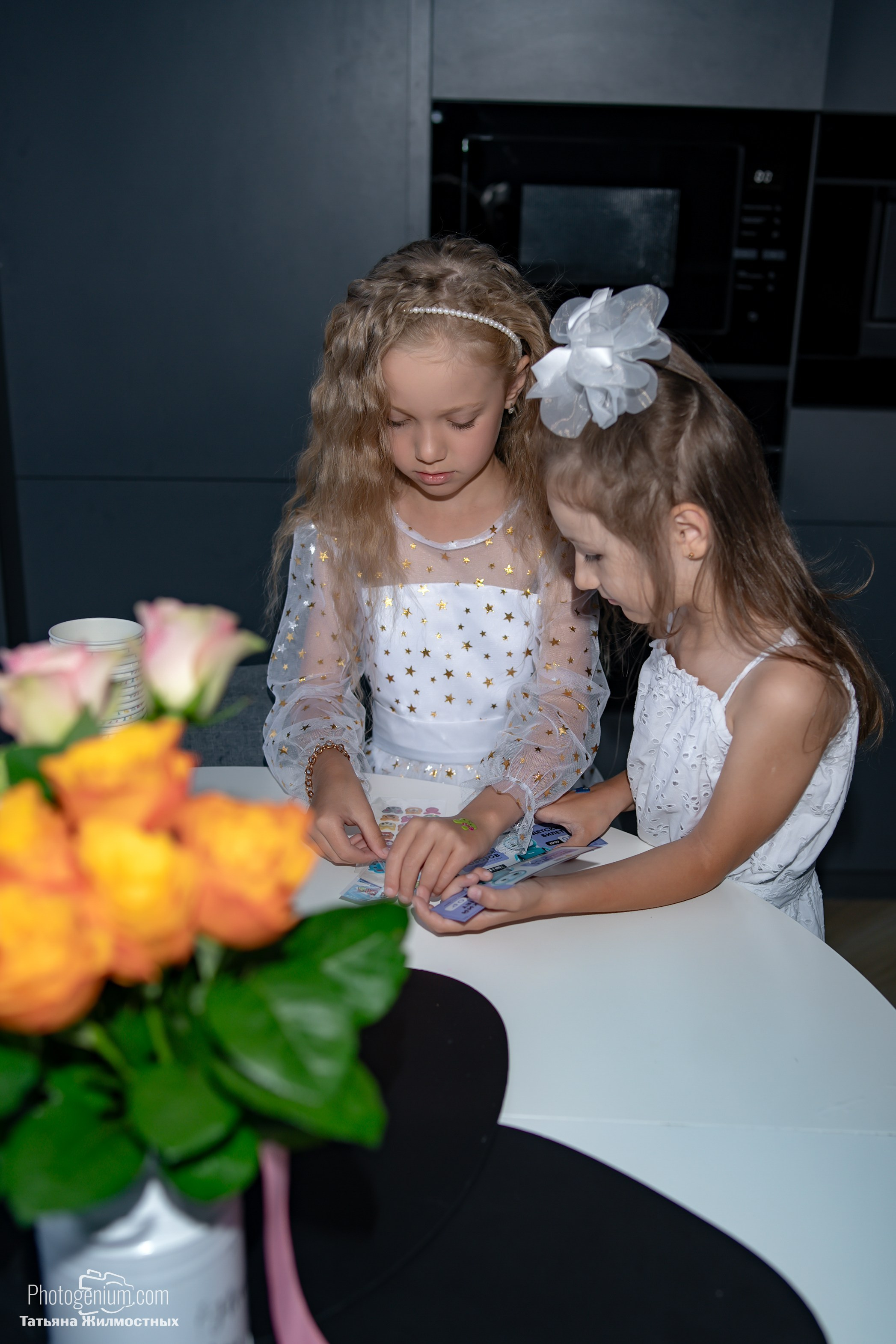 День рождения. Фотограф Нижний Новгород Татьяна Кейод