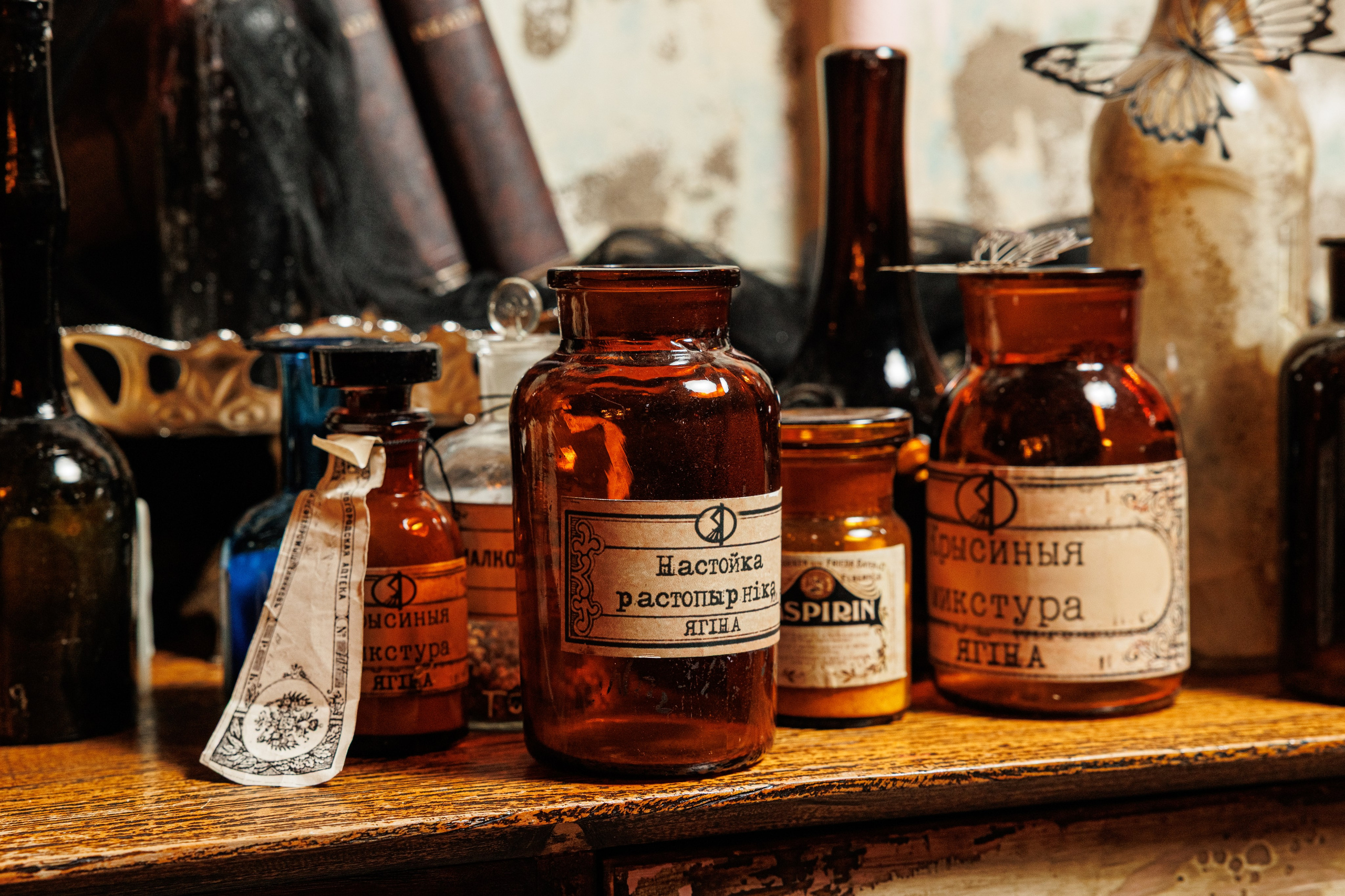 Корпоратив в стиле HALLOWEEN. Репортажный фотограф Ольга Кочетова в Москве