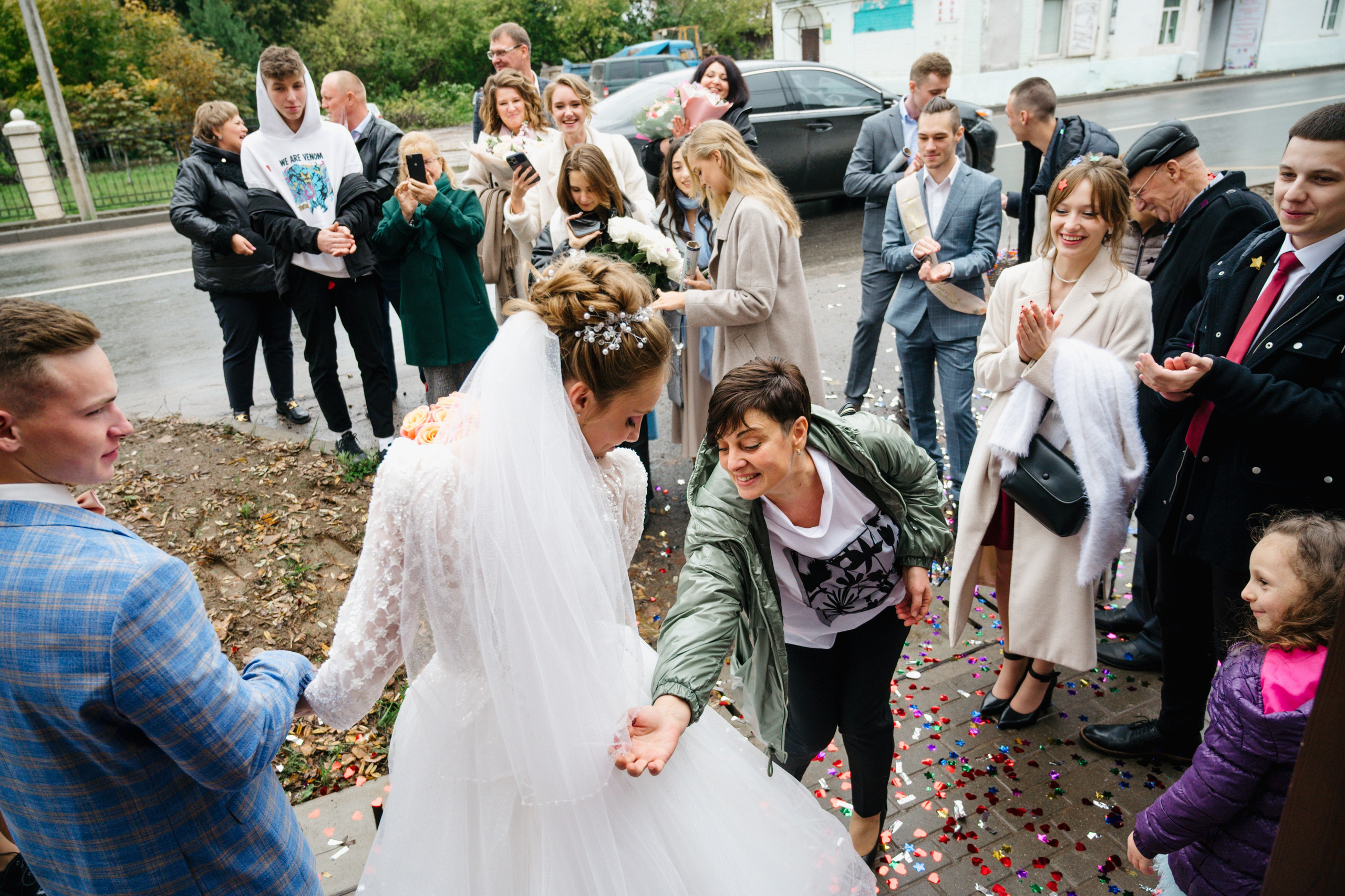 Свадебная фотосъемка