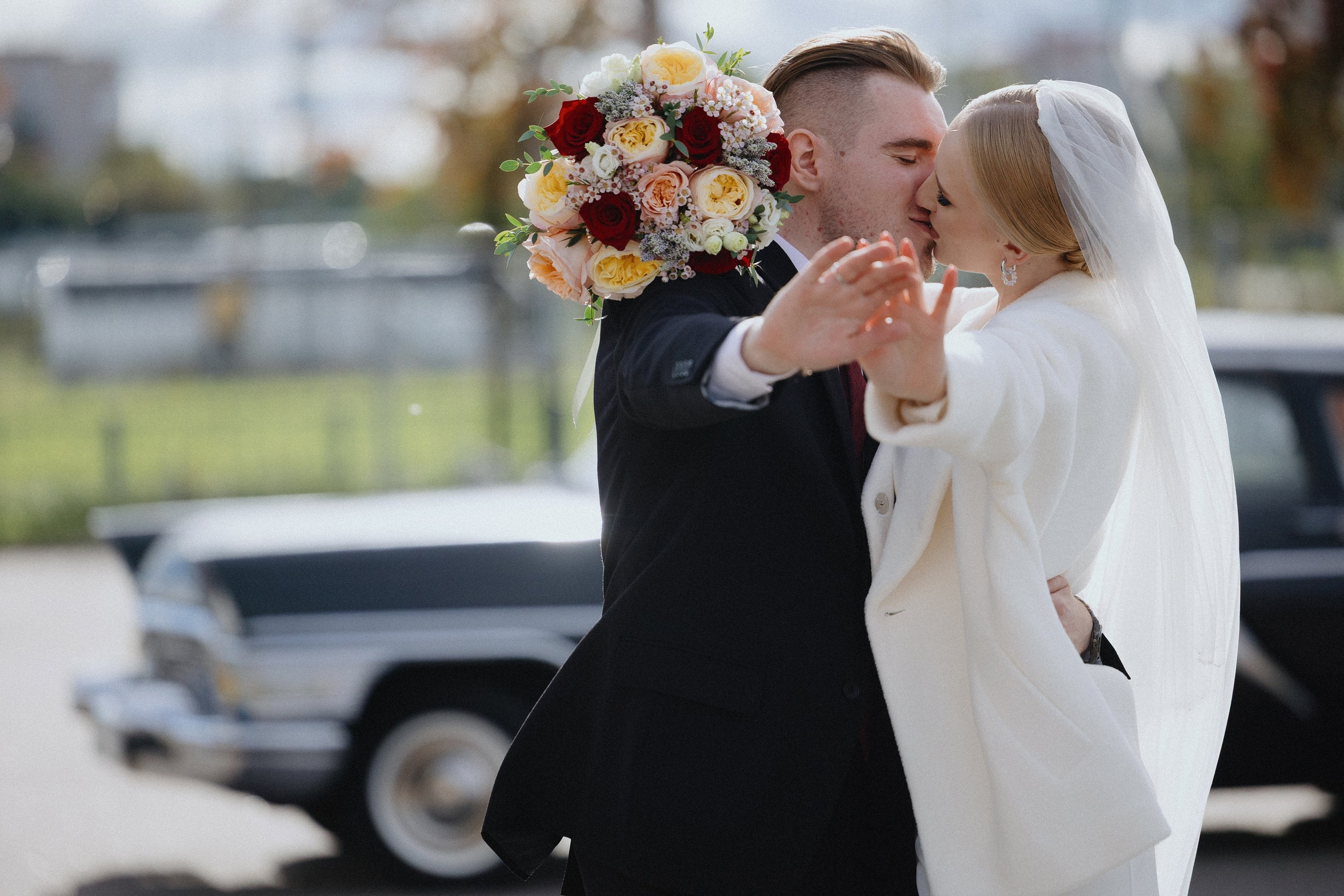 Иван и Ольга. Свадебный фотограф в Санкт-Петербурге Рябикин Александр , занимаюсь св