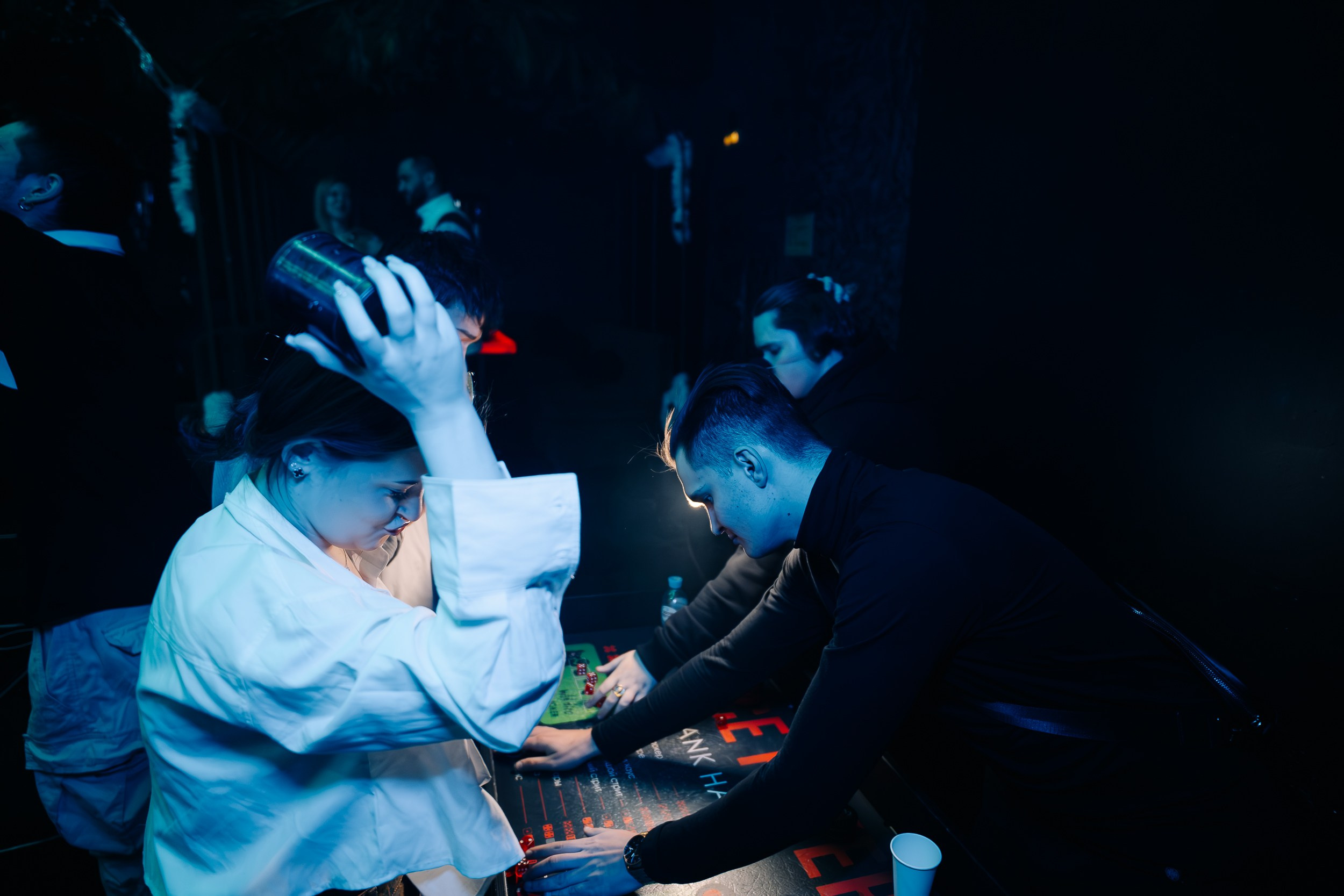 Вечеринка в клубе CULT Санкт-Петербург. Репортажный фотограф, Санкт-Петербург