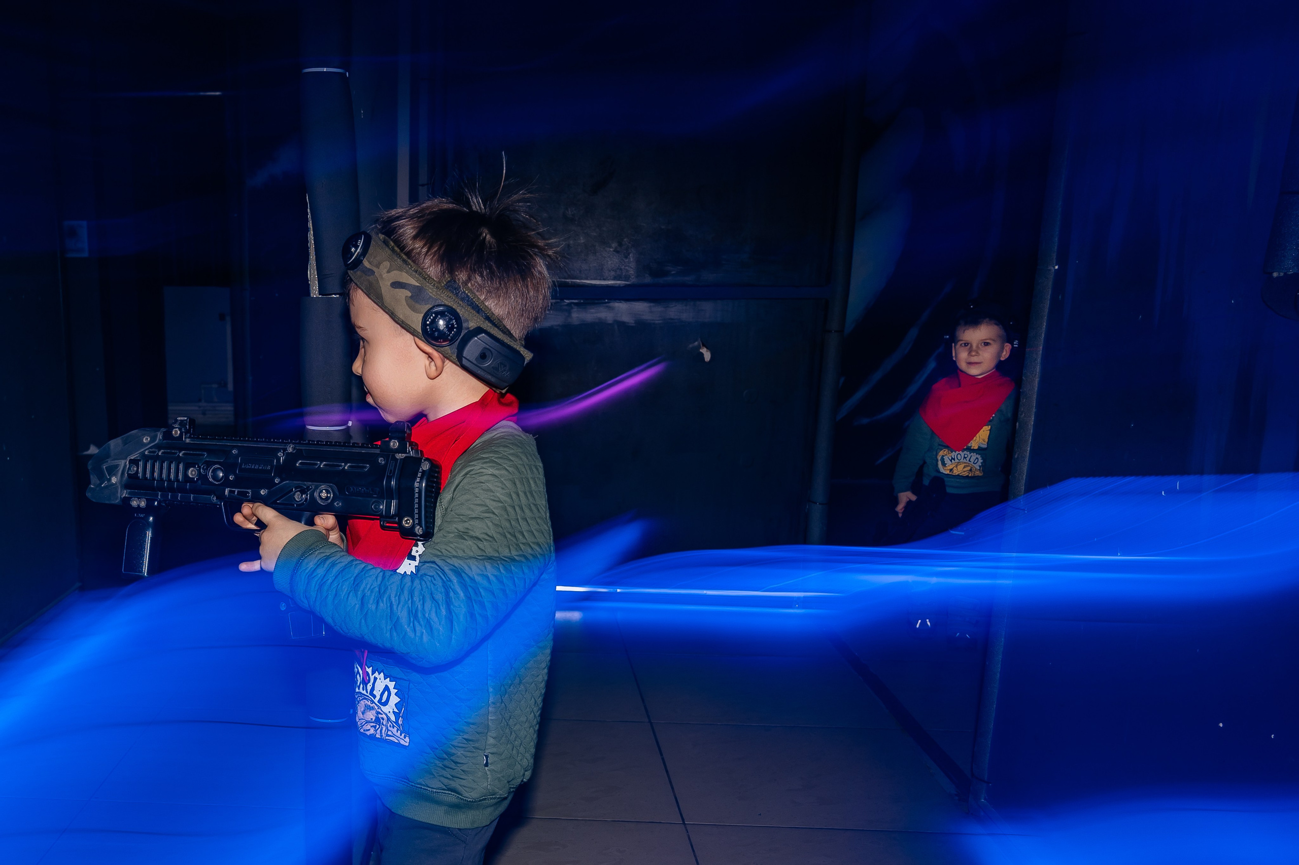 Демиду 7 лет. Детский и семейный фотограф в Красноярске Настя Ярош