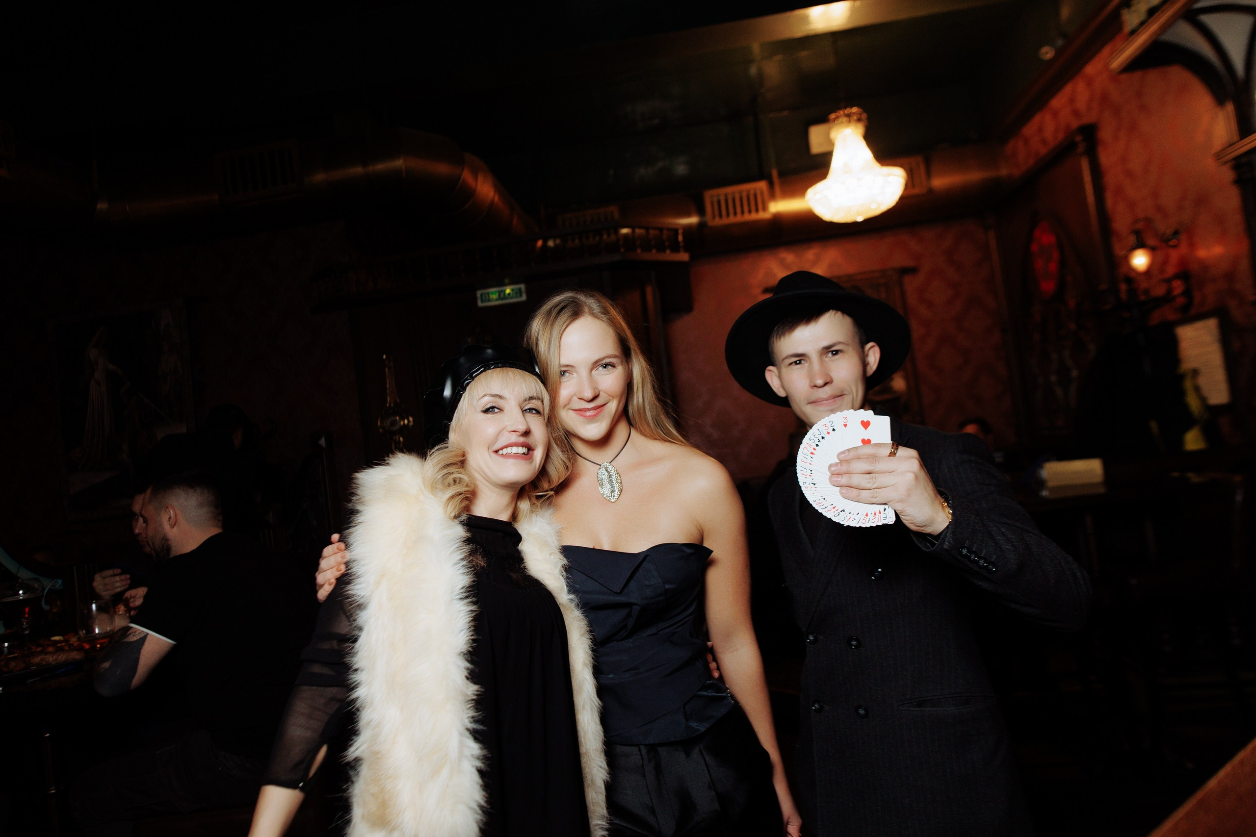 День Рождения ресторана Fuller's. Свадебный фотограф