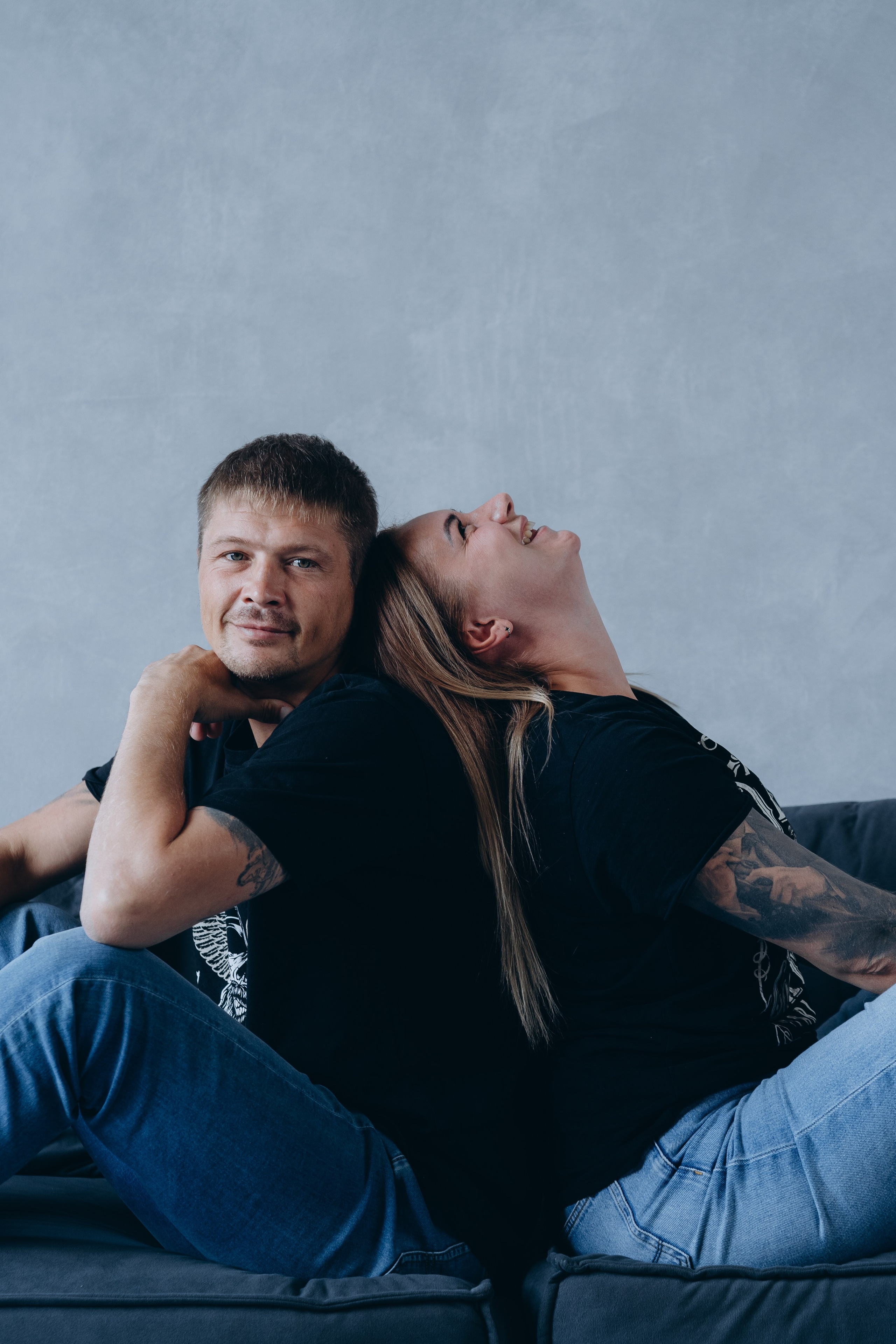 Артур и Елена студия. Фотограф Маргарита Слободянина в Хабаровске