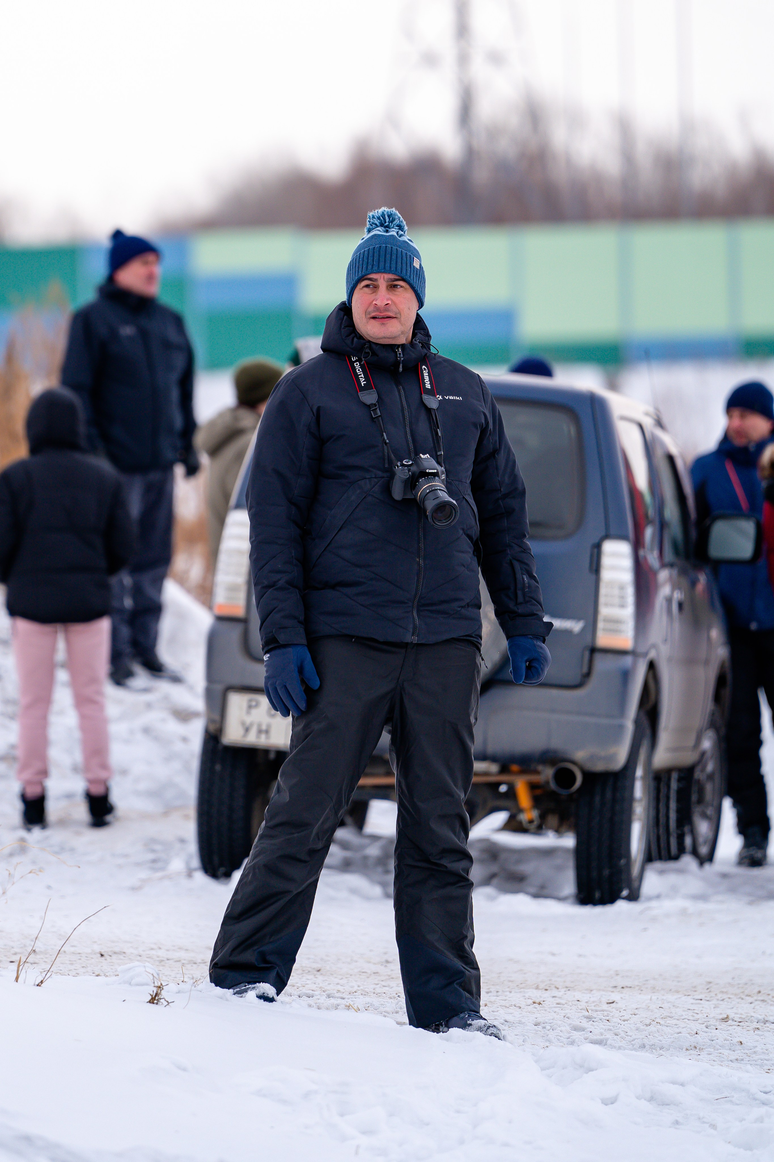 Ралли спринт «Даманская сталь». Фотограф Маргарита Слободянина в Хабаровске