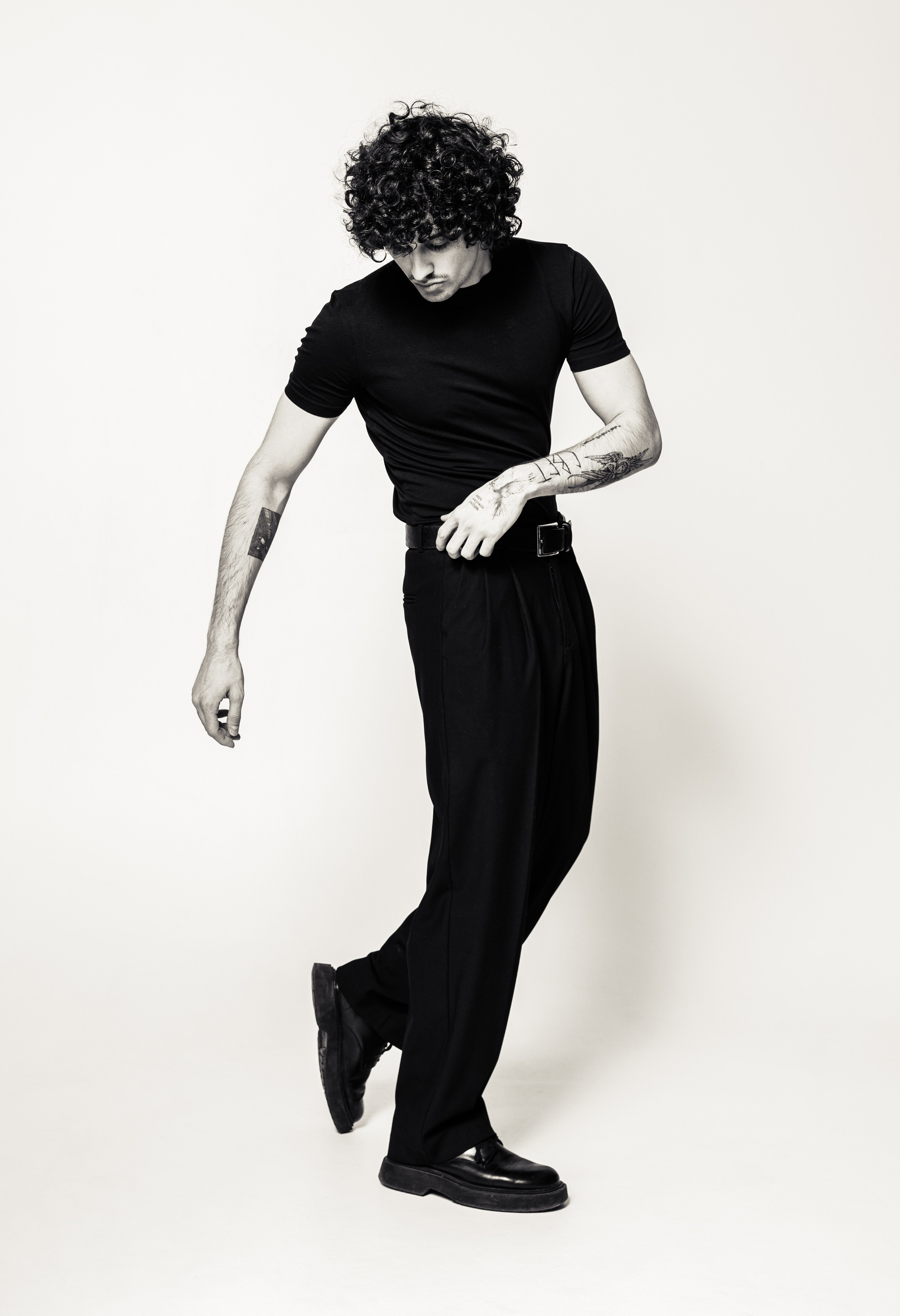 Леша. Фотограф в Москве Андрей Овчаров