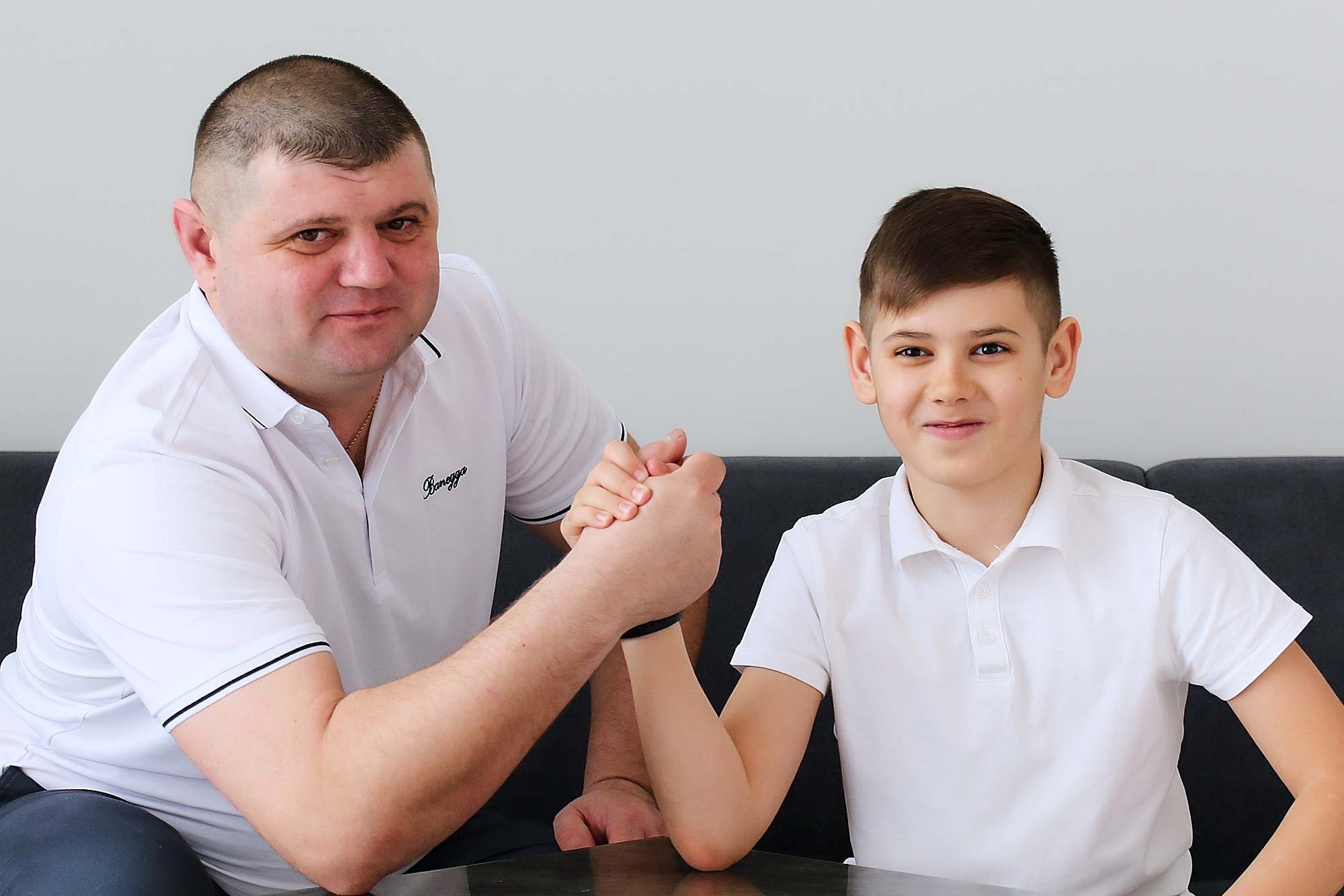 Ирина и ее большая семья. Ольга Крынина. Ваш фотограф в Барнауле
