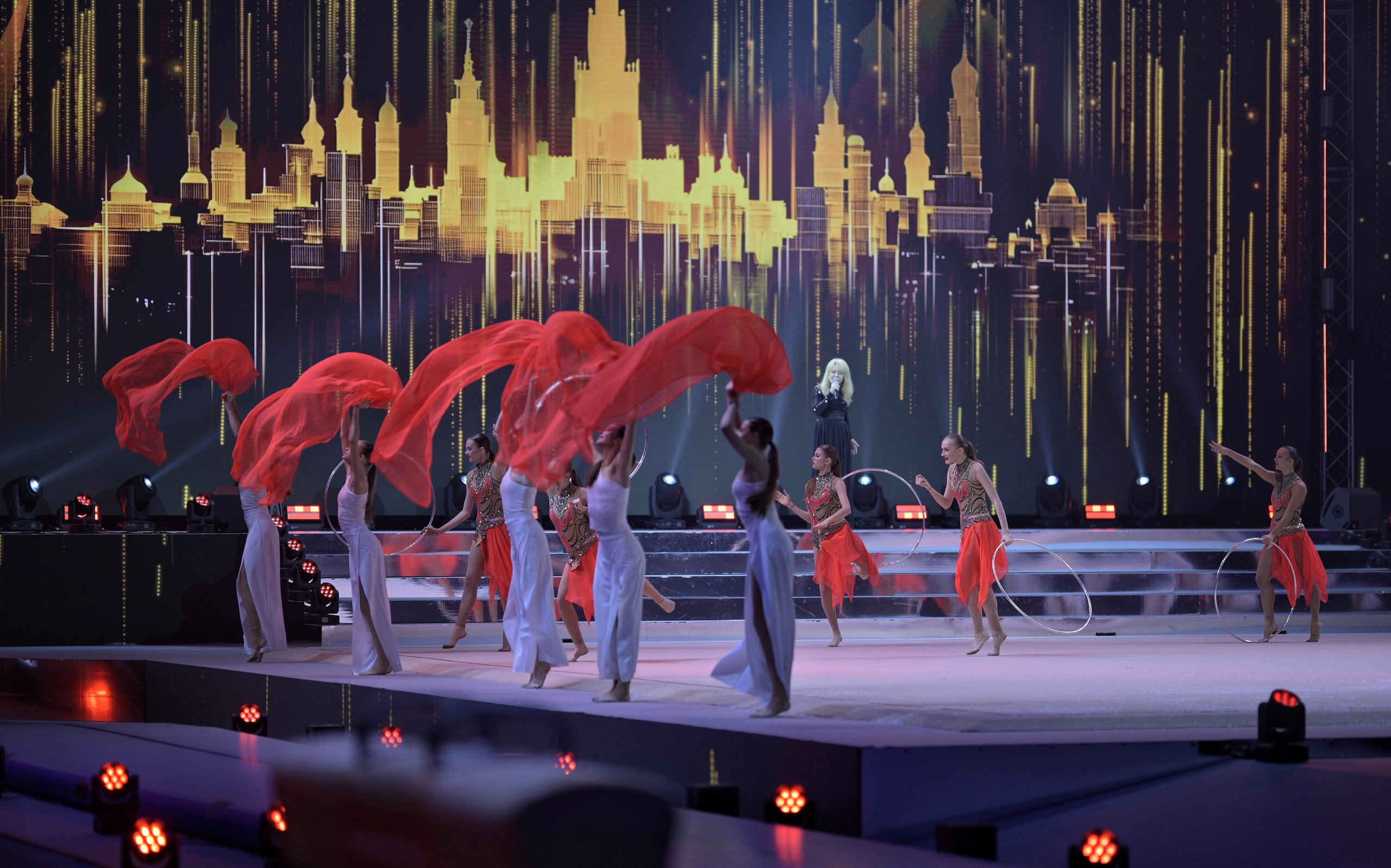 Шоу Алексея Немова 2024. Фотограф Ваших событий 📸