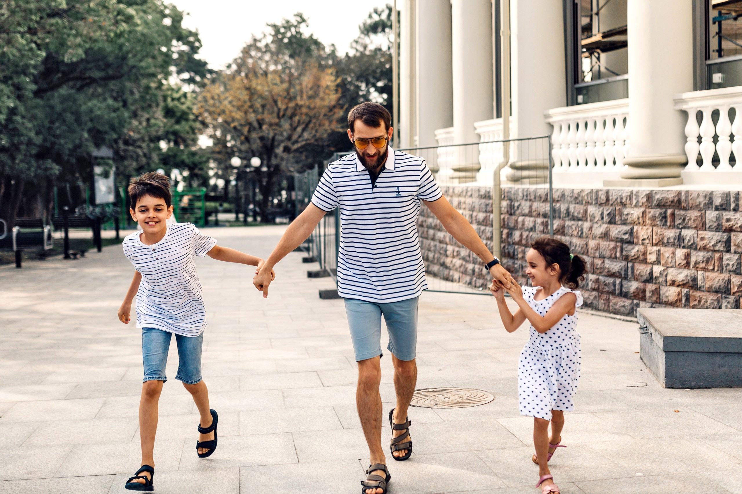 Семейная фотосессия в Сочи от Дмитрия Чигарева. Фотограф и видеограф в Сочи Дмитрий Чигарев