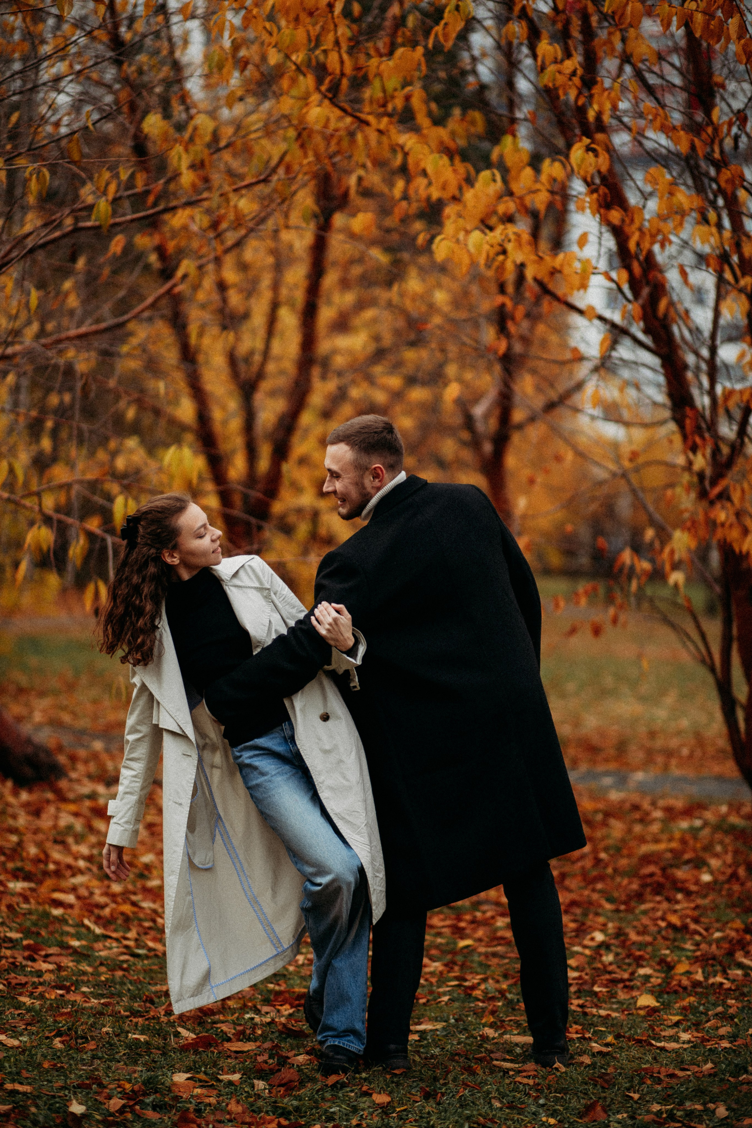 Артур и Таисия. Фотограф Тимербаева Алина г. Сургут