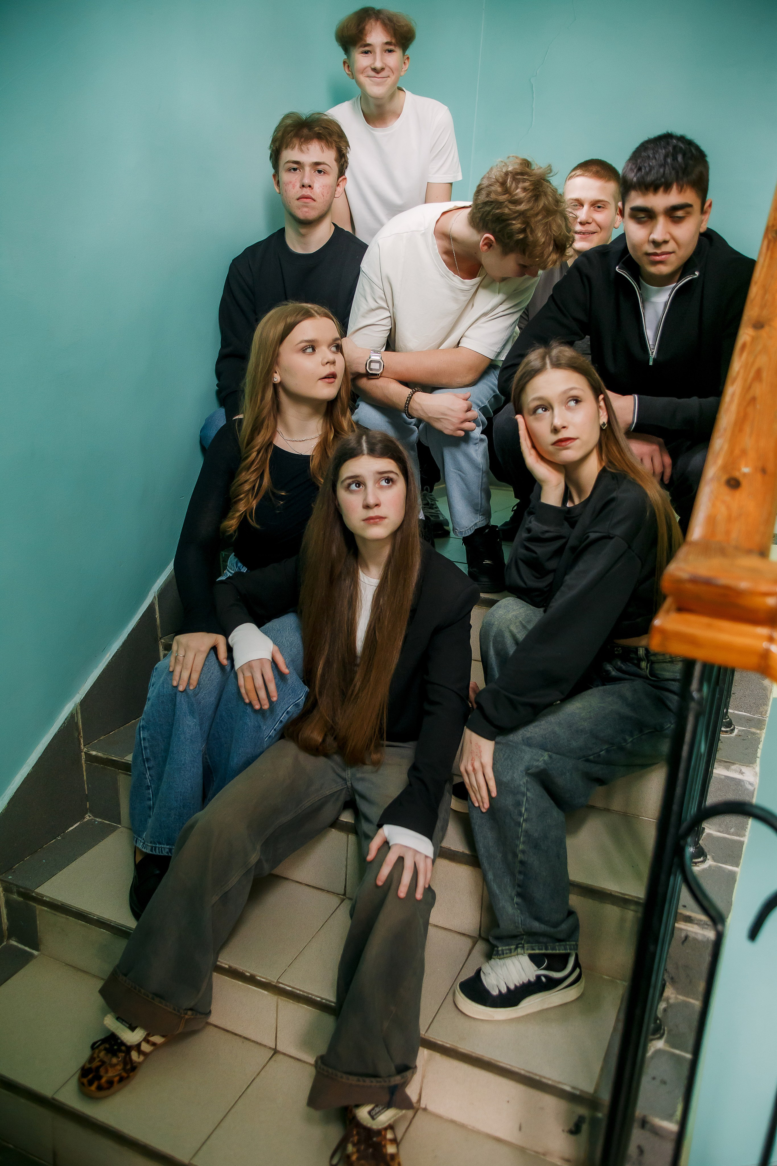 Старшие классы. Фотограф Саранск Екатерина Жукова