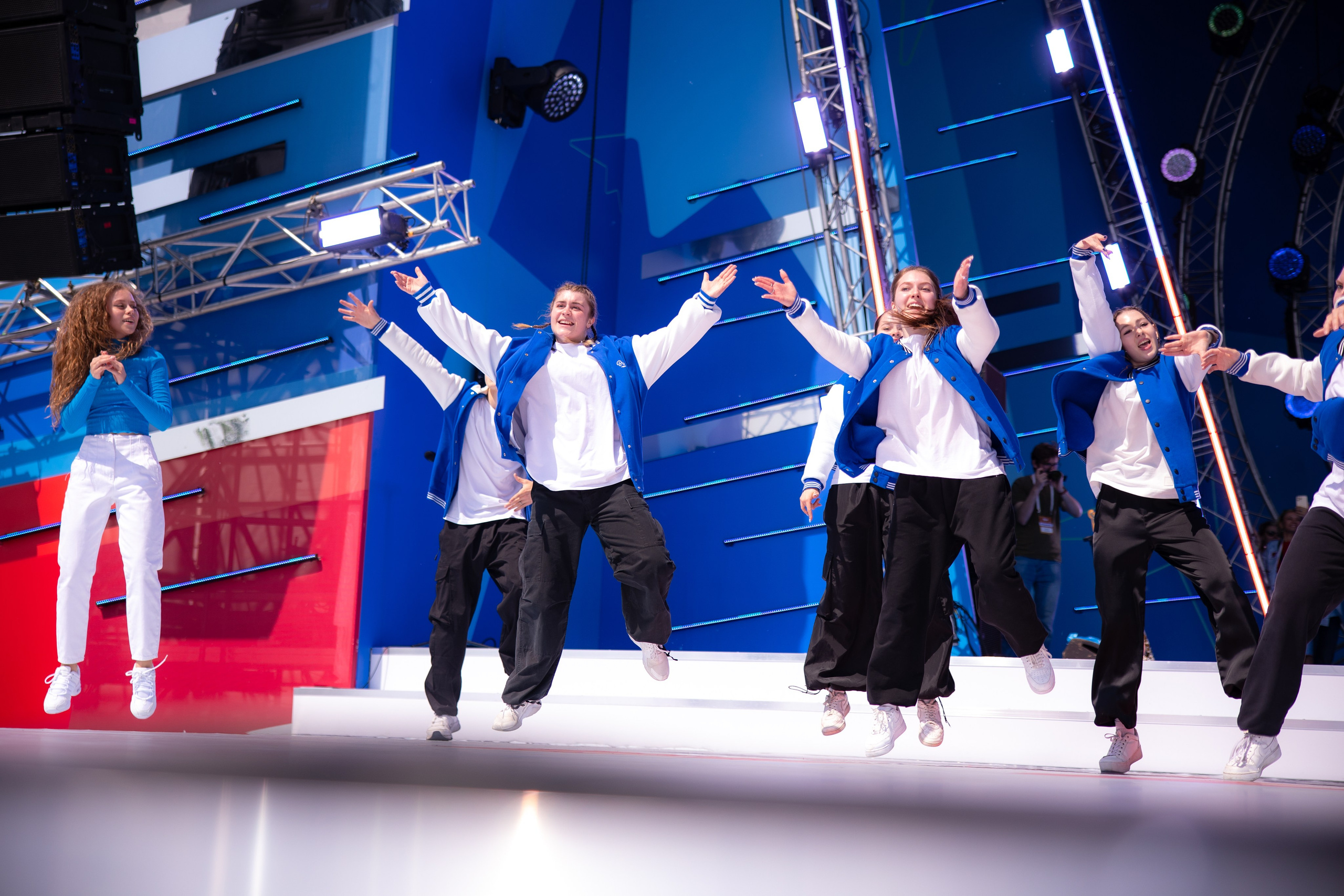 Фестиваль ВДНХ. Фотограф Москва