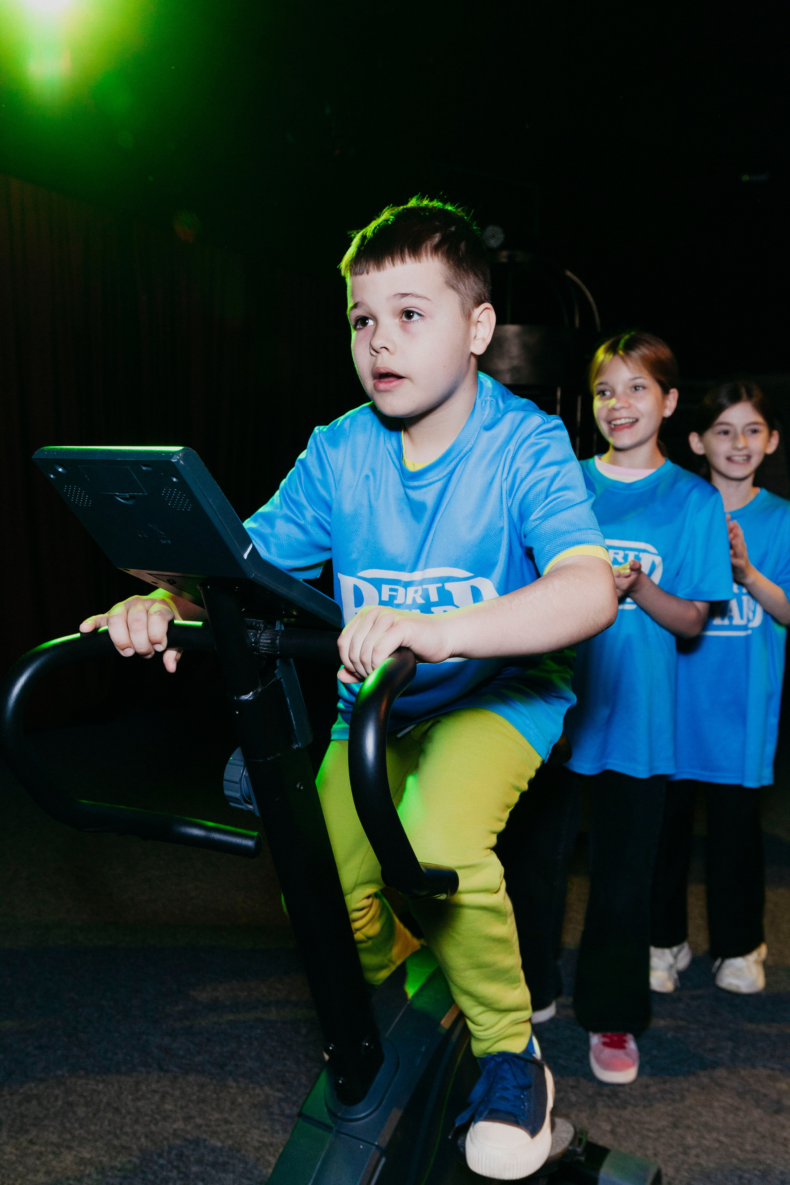 Форт Боярд. Stanislav Baryshev — People. Emotions. Atmosphere