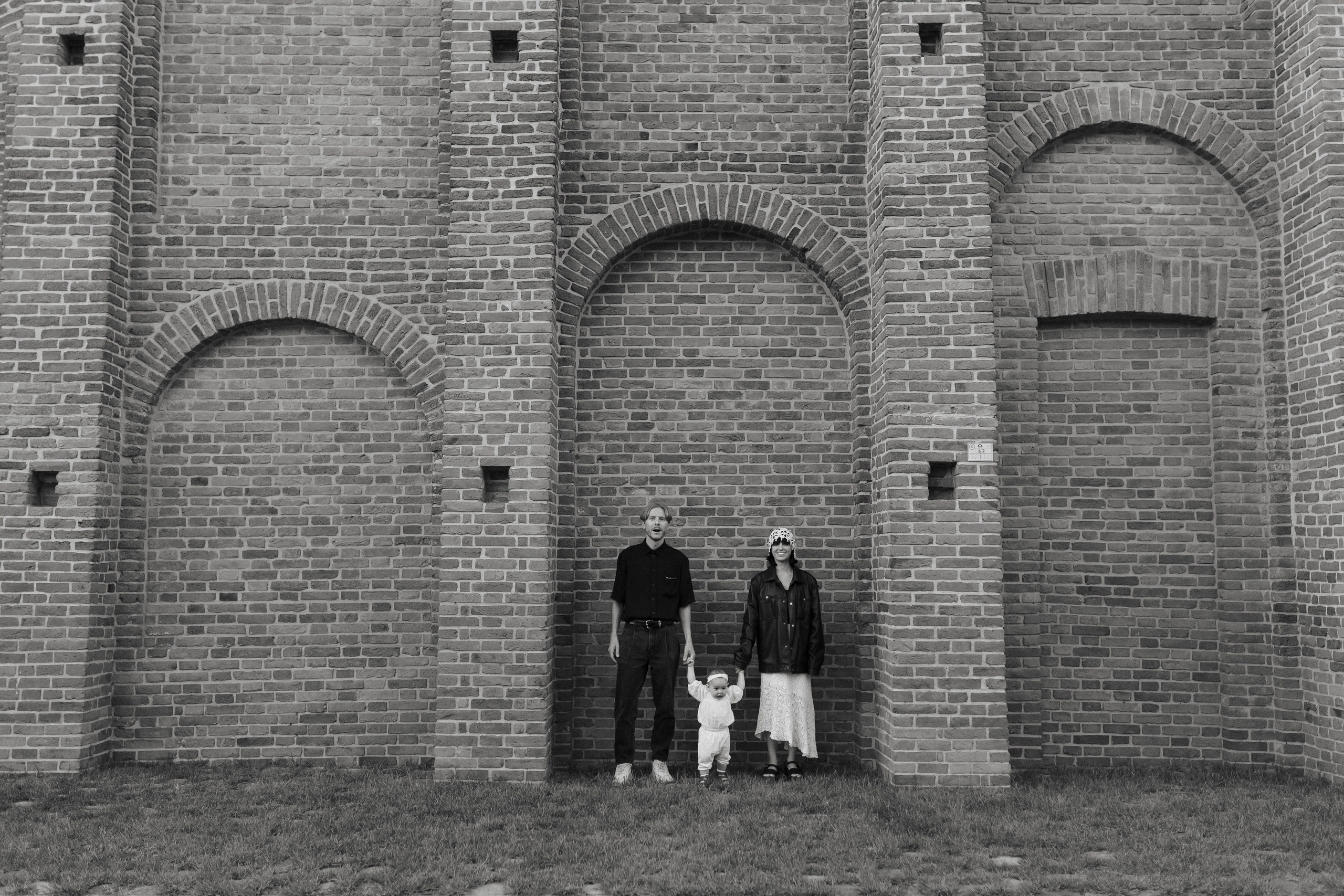 Агния, Ангелина и Фёдор. Репортажный фотограф в Санкт-Петербурге и Москве Мария Ежова