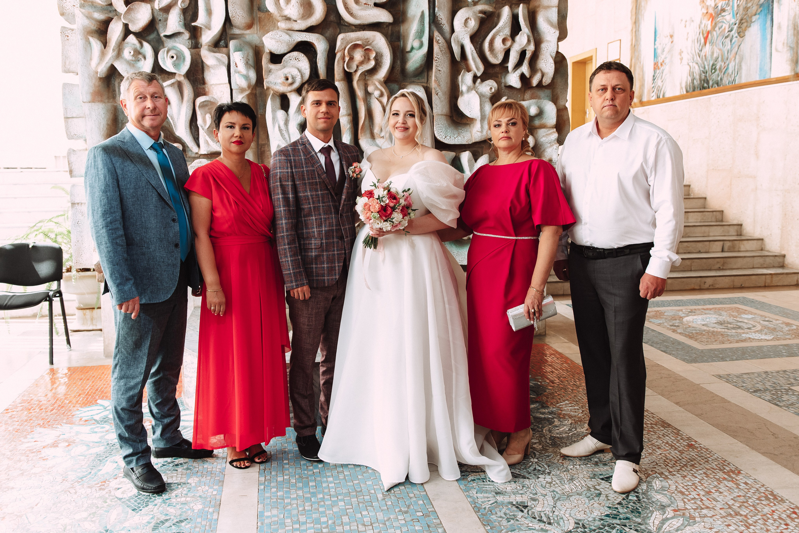 Дмитрий + Таисия. Свадебный и семейный фотограф в Волгограде Олеся Лисицкая