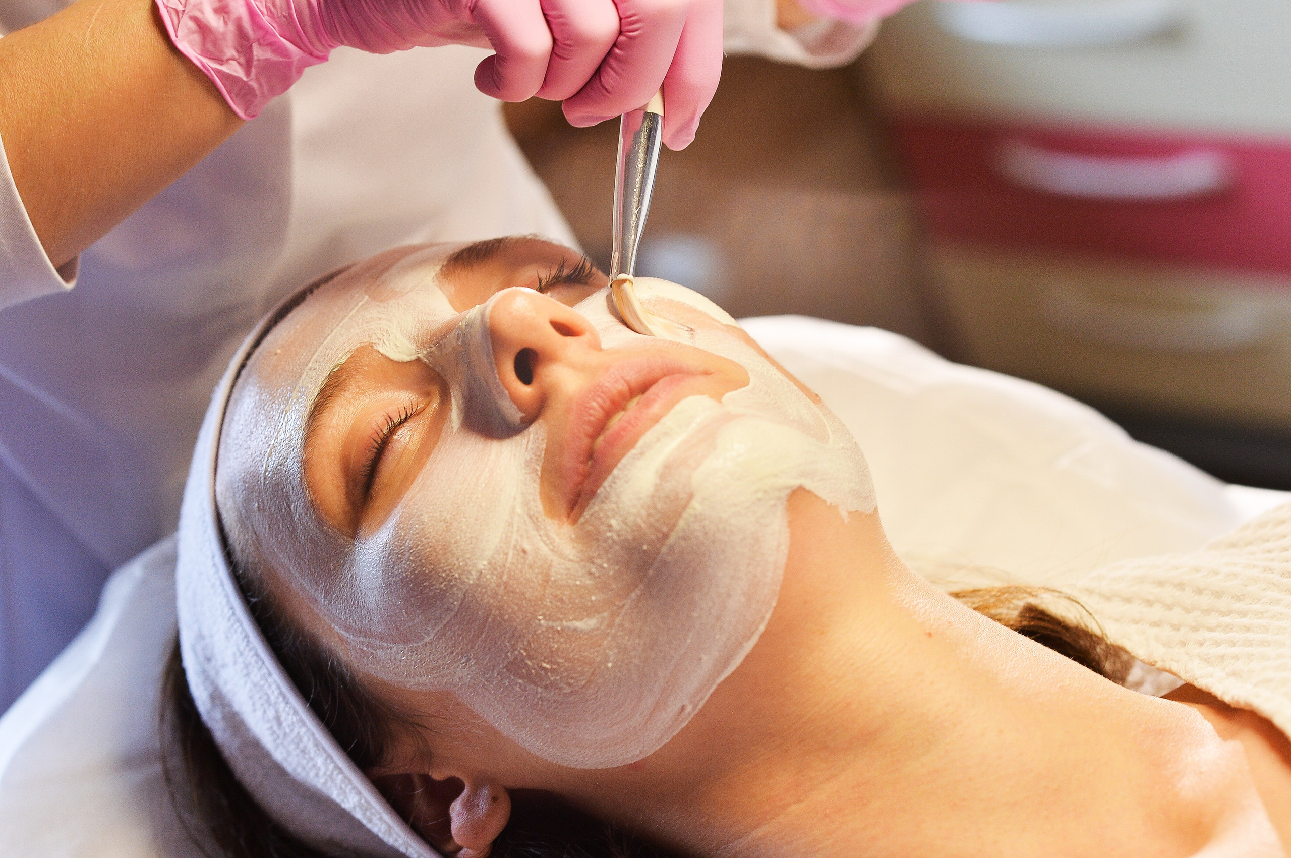 Косметология. Медицинский фотограф Лорер Анастасия