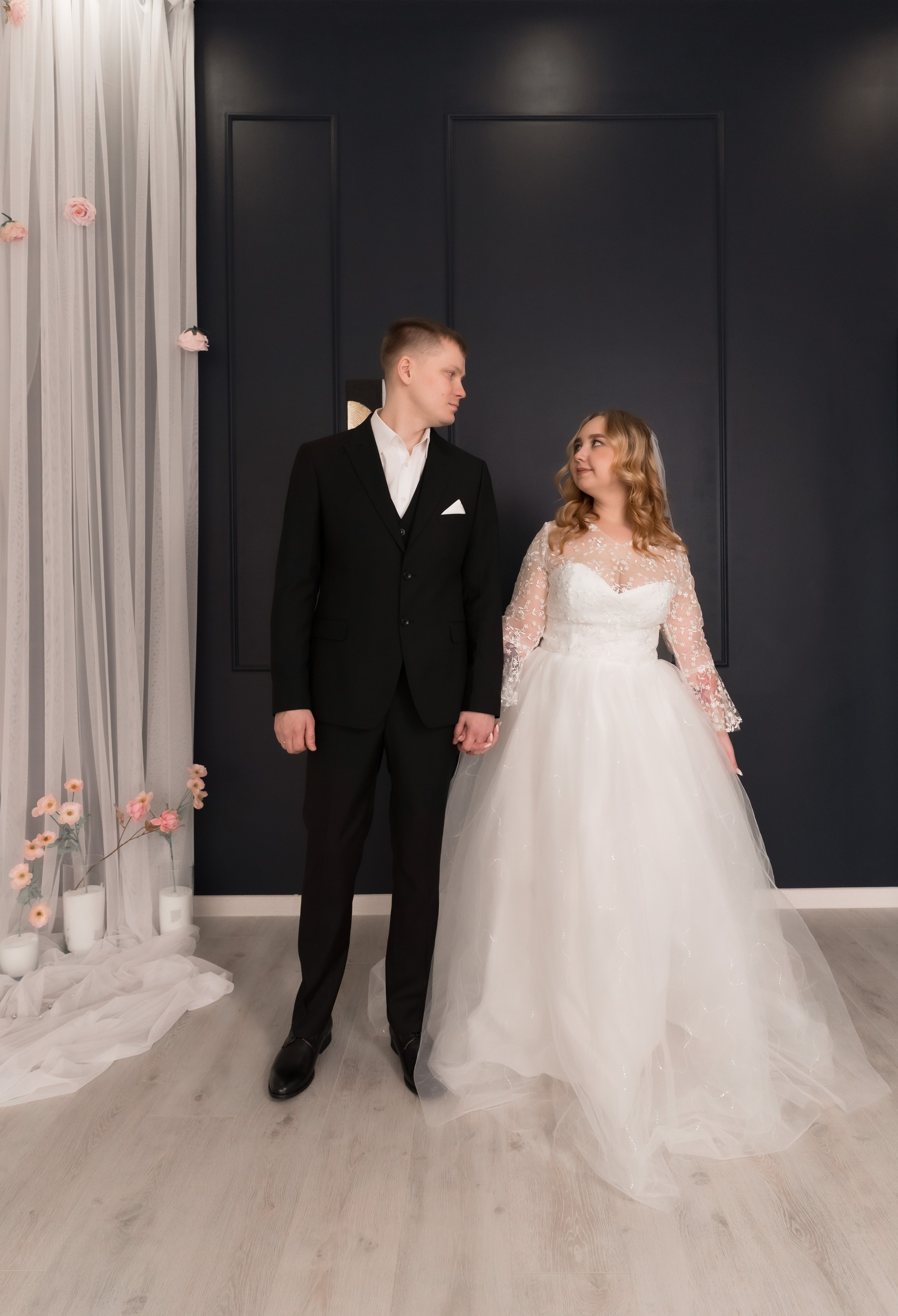 Свадебные съемки. Свадебный и семейный фотограф в Омске Белозерова Александра