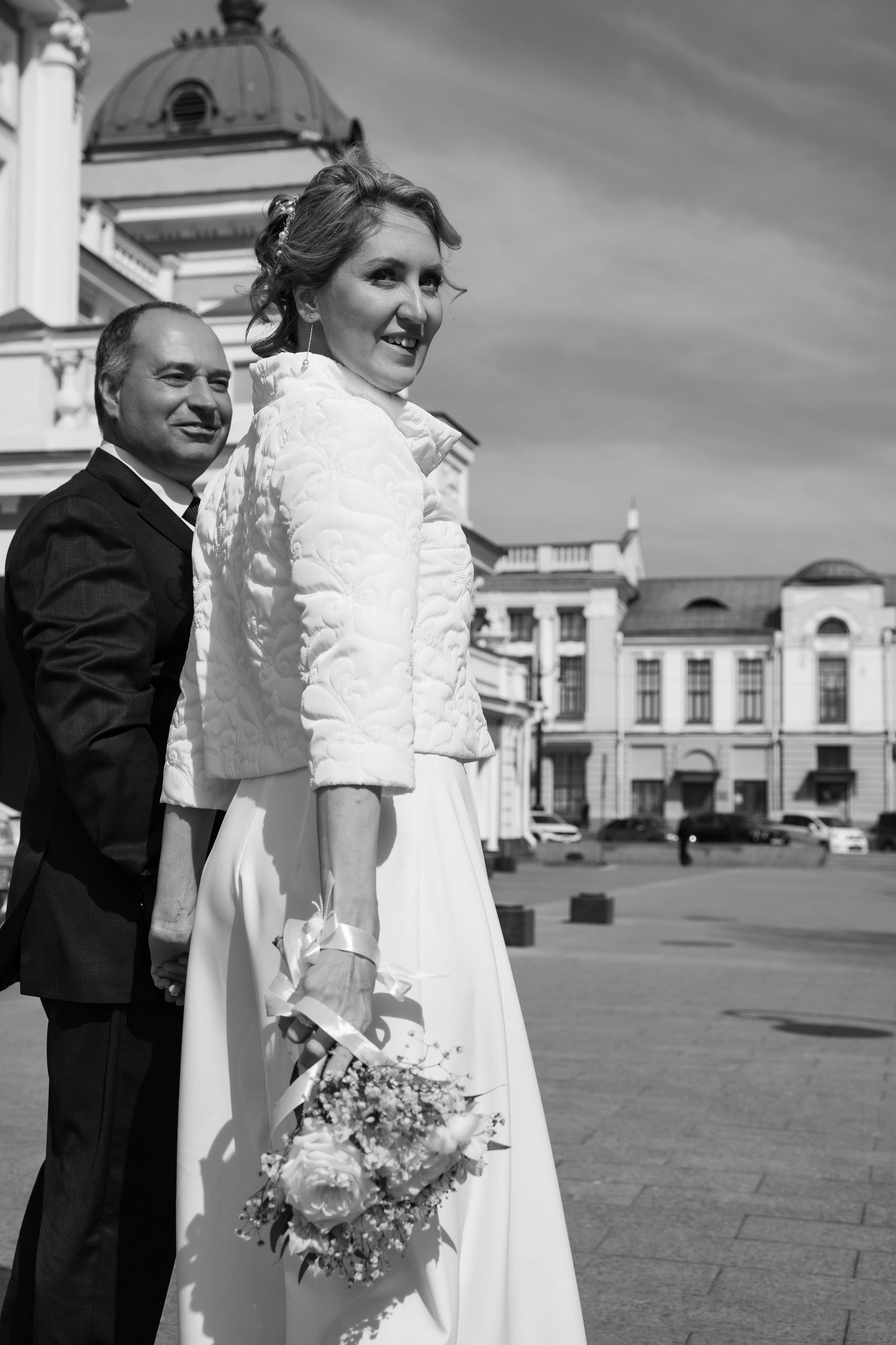 Свадебные съемки. Свадебный и семейный фотограф в Омске Белозерова Александра