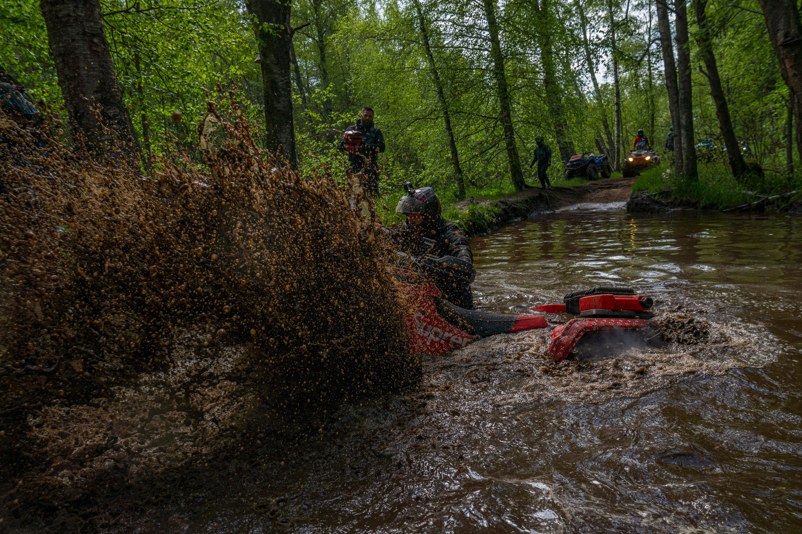 RazVolution. Графический дизайнер Илья Левченко