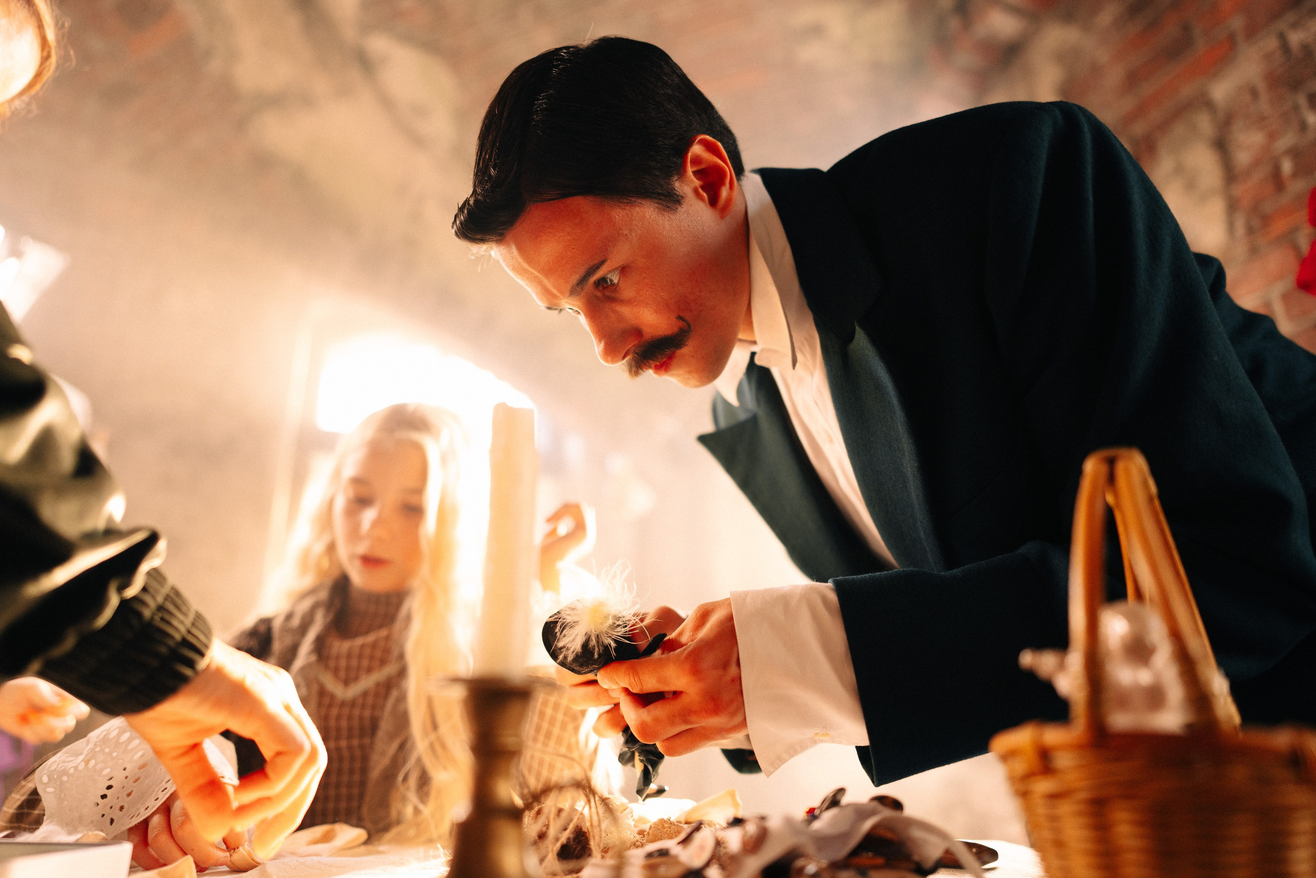 К/м «Кукольная швея». Харчистов Андрей — фотограф