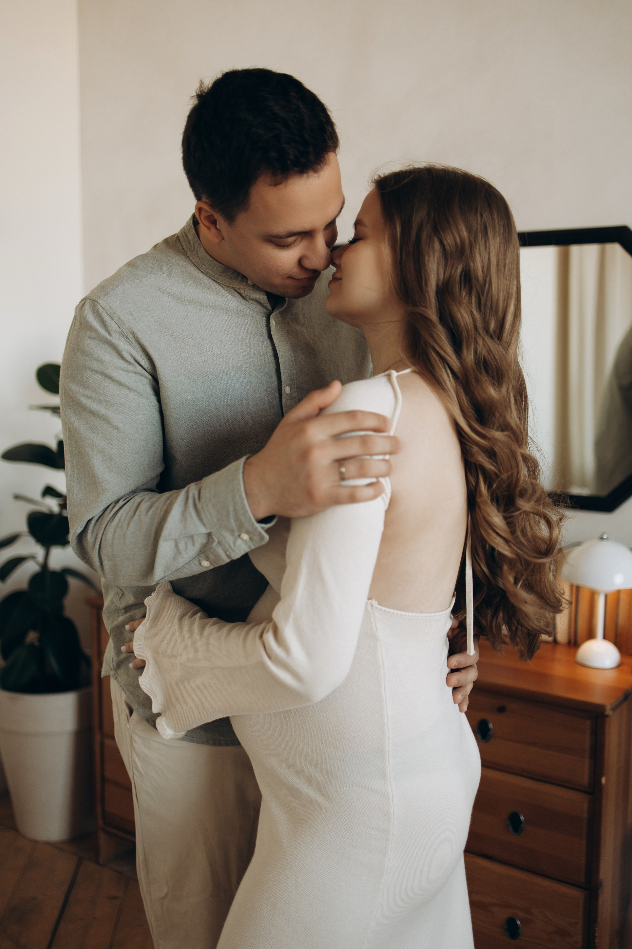 Тимофей и Надя. Самый теплый фотограф в Краснодаре Рябоконь Ксения