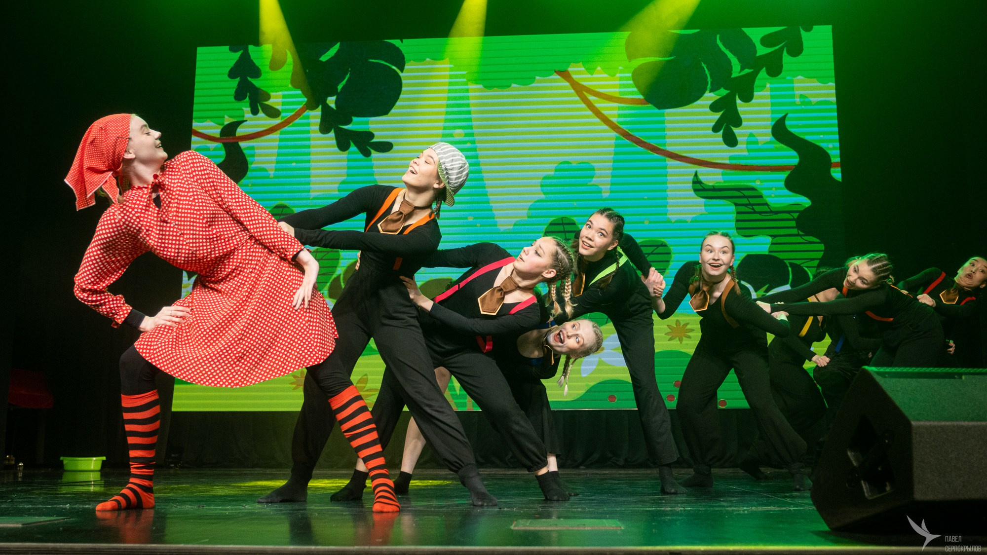 Сказочные истории: перезагрузка. Репортажный фотограф в Казани Павел Серпокрылов