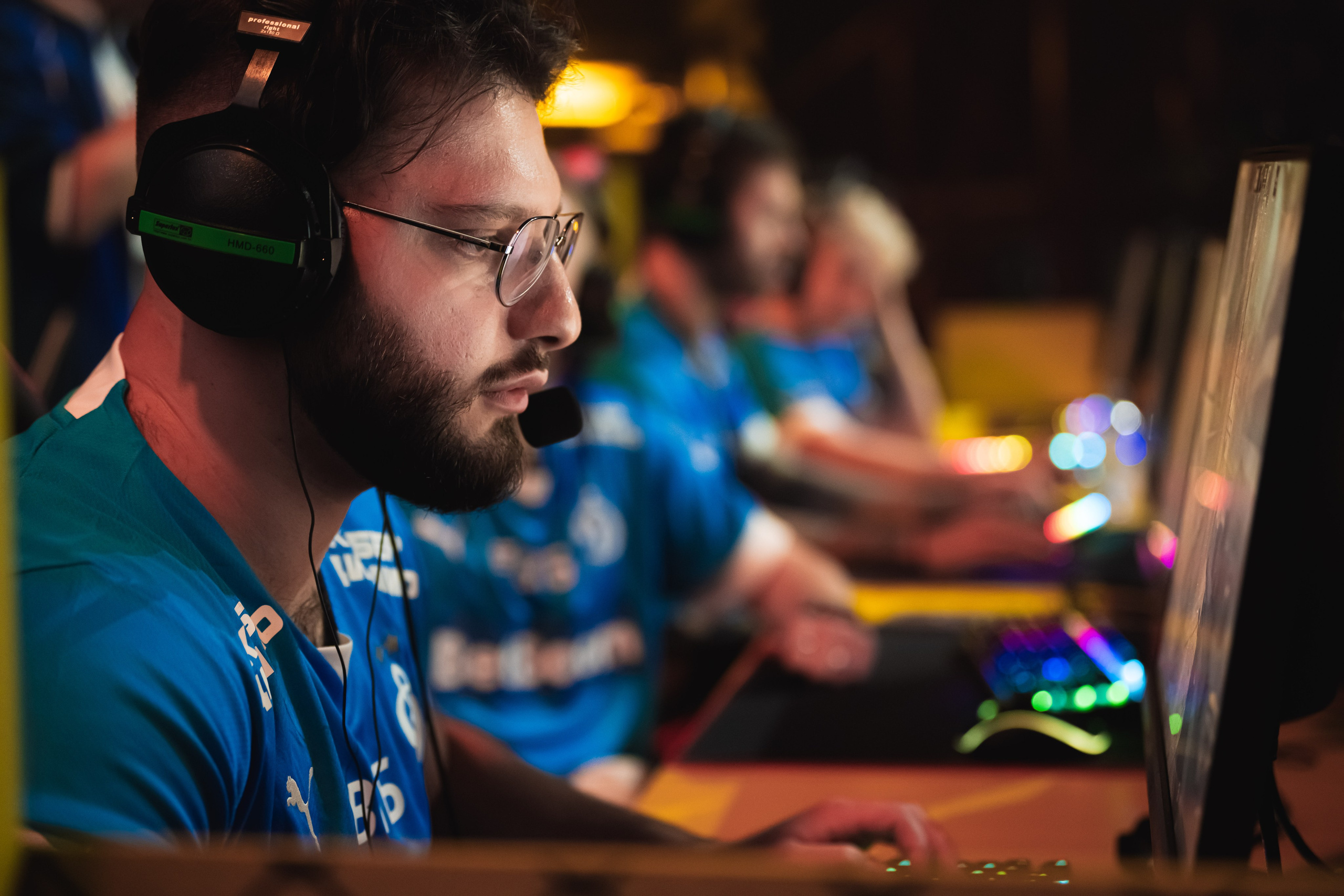 BETBOOM ALLSTAR 5×5, 22/12/2023. Фотограф Кирилл Сафонов