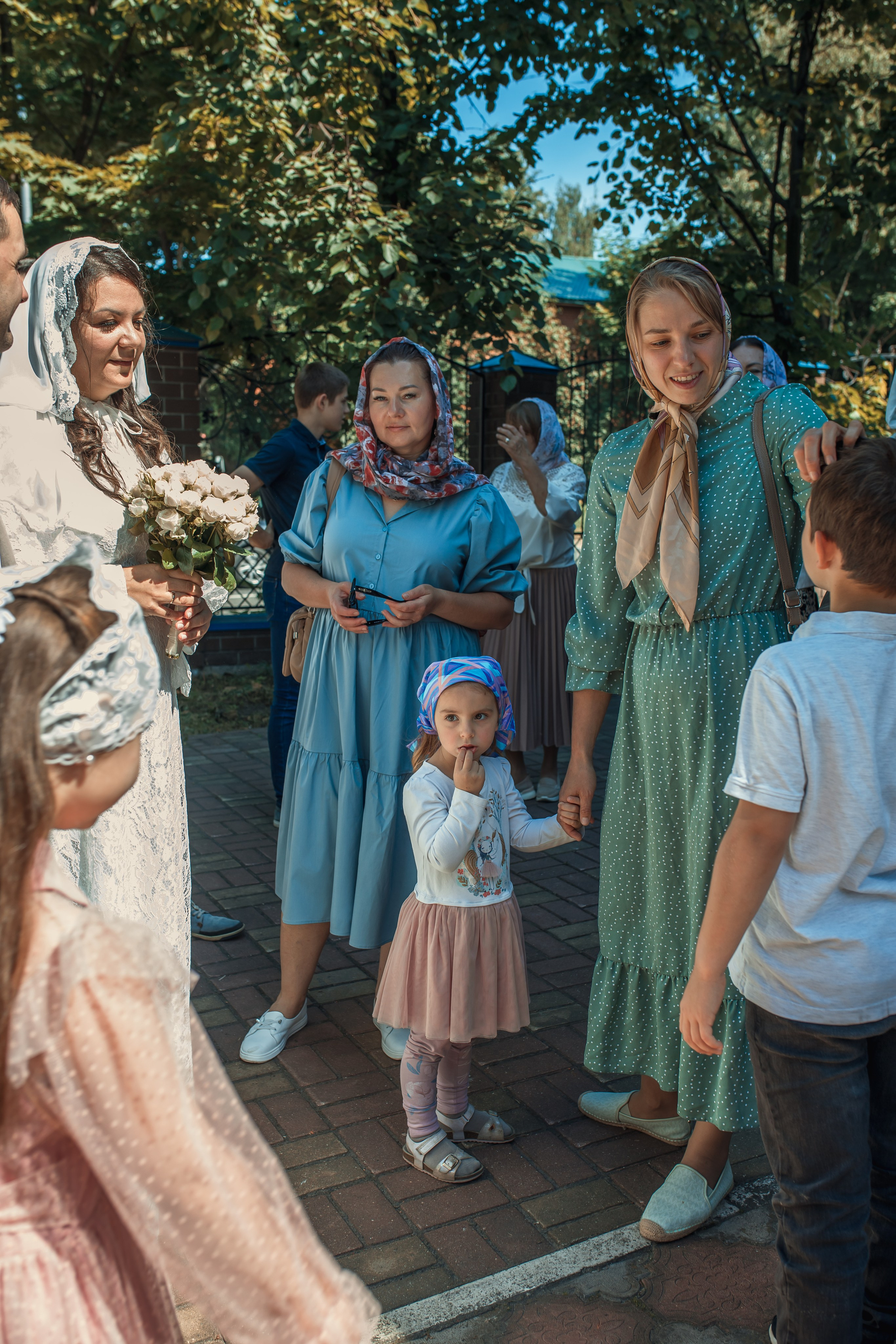 Венчание Анна~Иван. Артеменкова Анна Фотограф