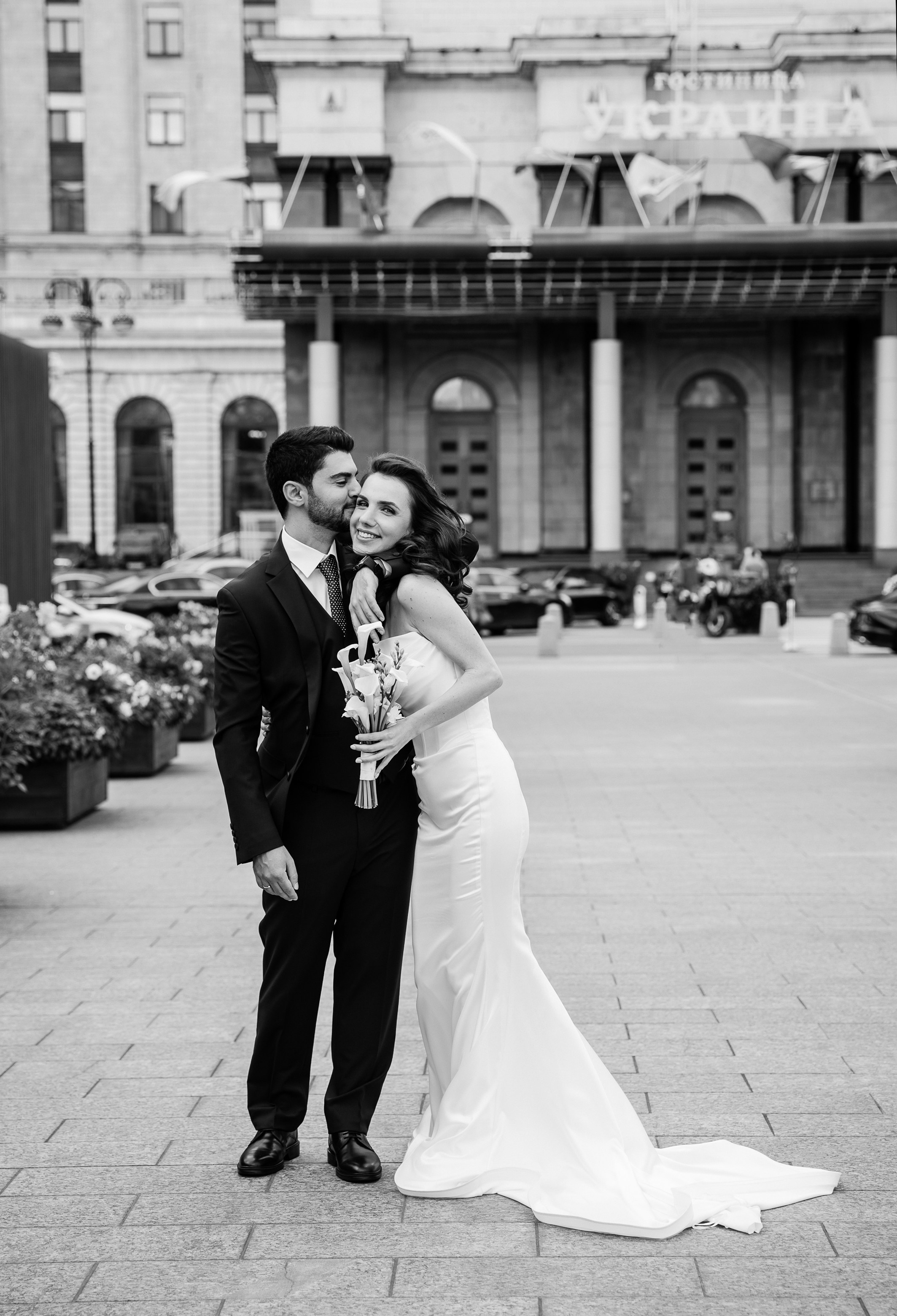 Свадебный фотограф Москва Анна Шилова