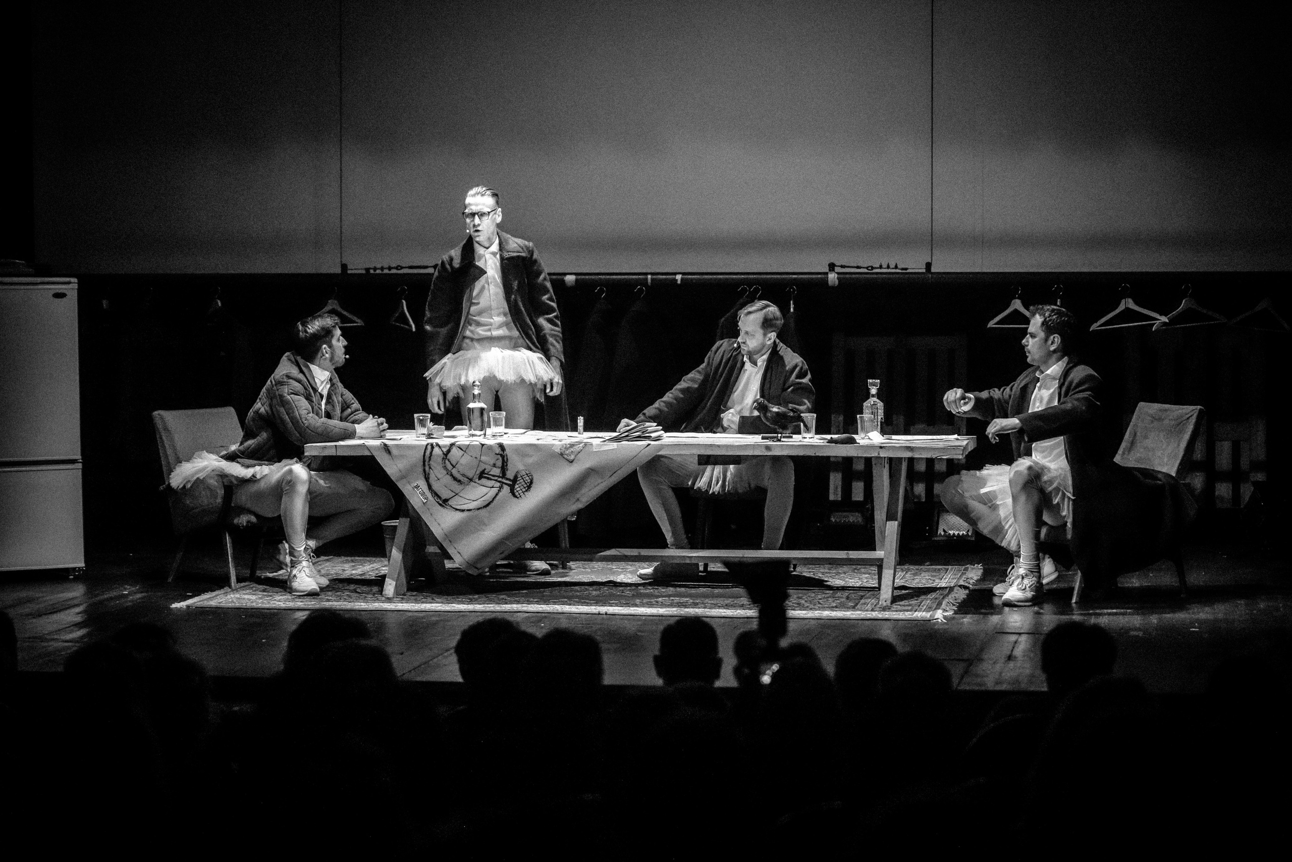 Театральная премия «Гвоздь Сезона». Фотограф и видеограф в Москве Ирина Фомочкина