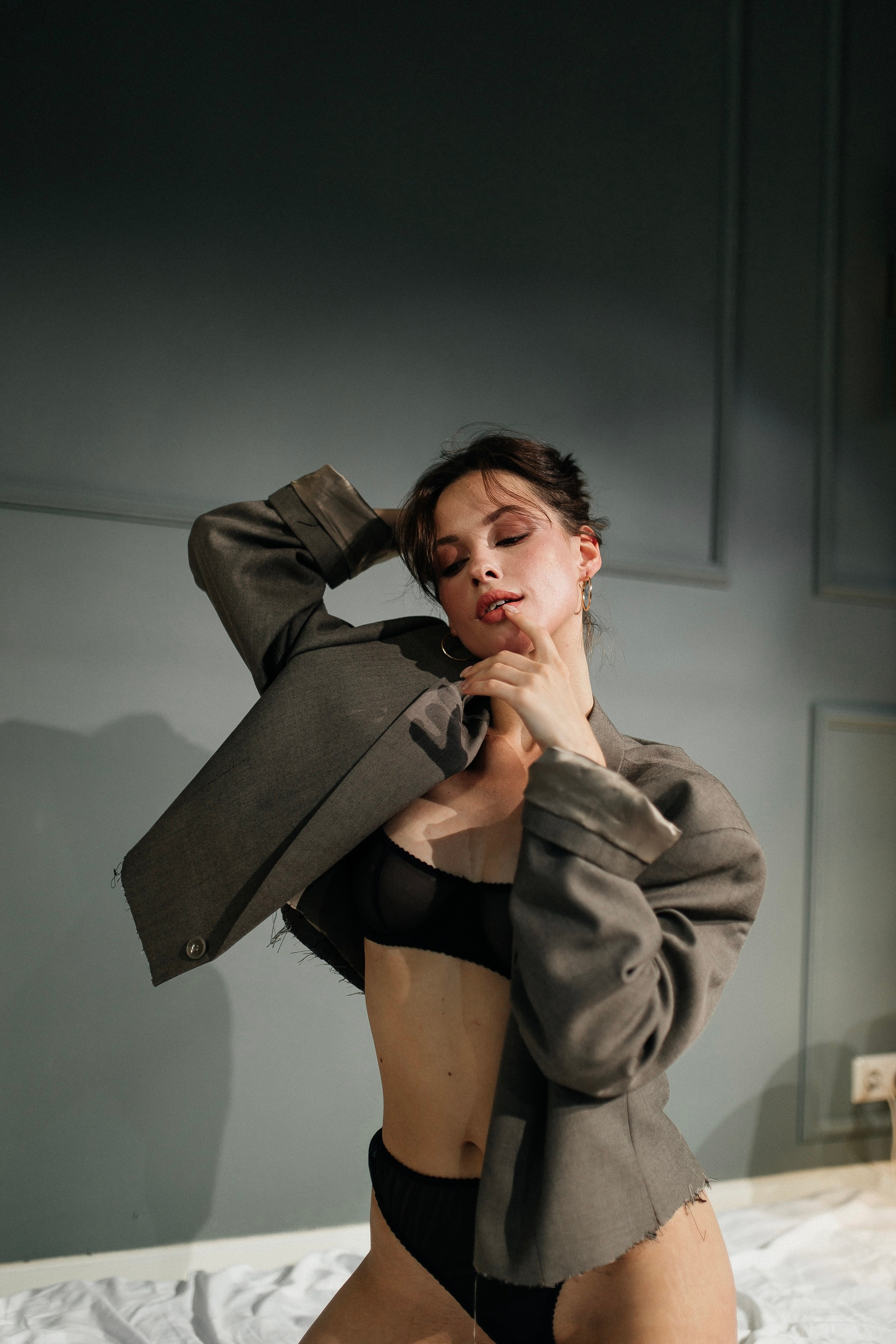 Женский портрет. Свадебный и контент фотограф в Петрозаводске Ксения Истрафилова