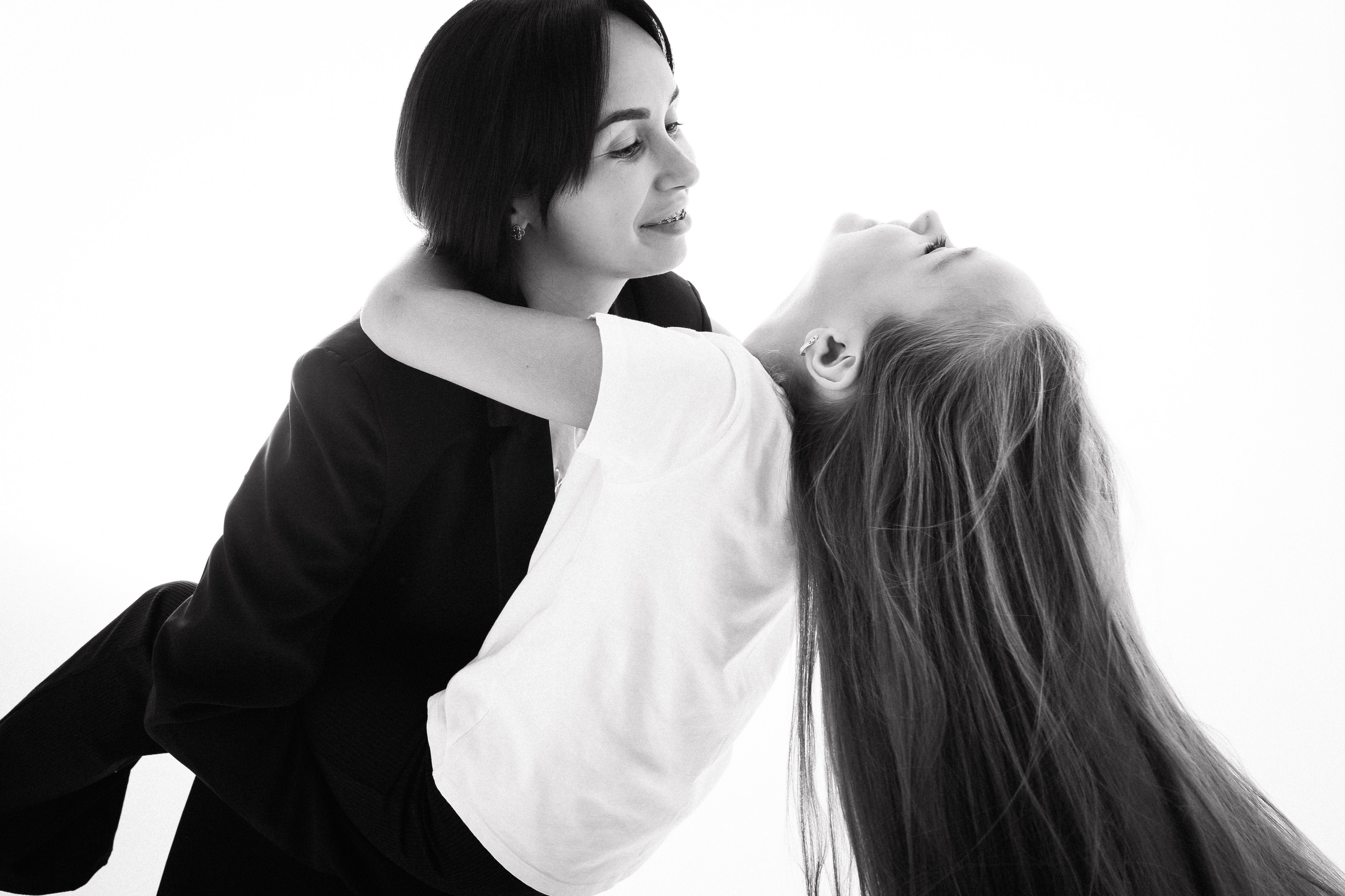 Быть мамой дочери. Семейный фотограф в Нижнем Новгороде Доронина Юлия