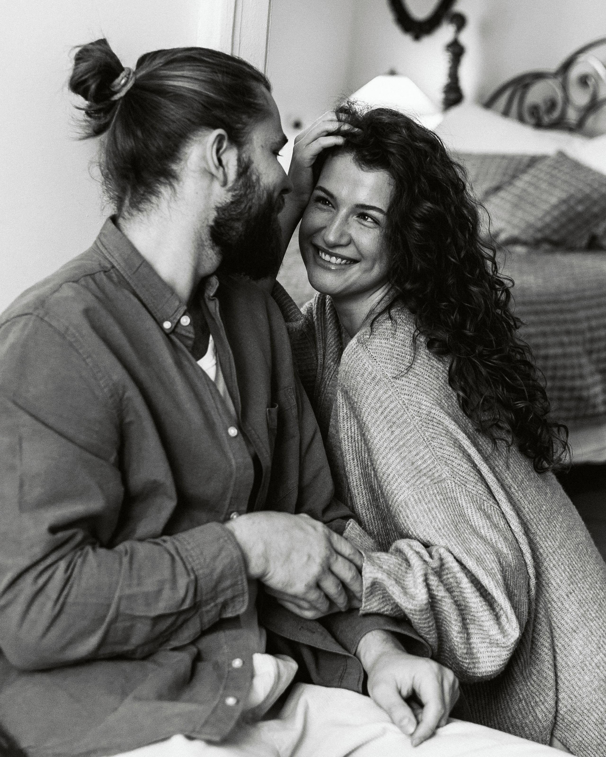 Алена и Михаил. Фотограф Москва Лада Ларина