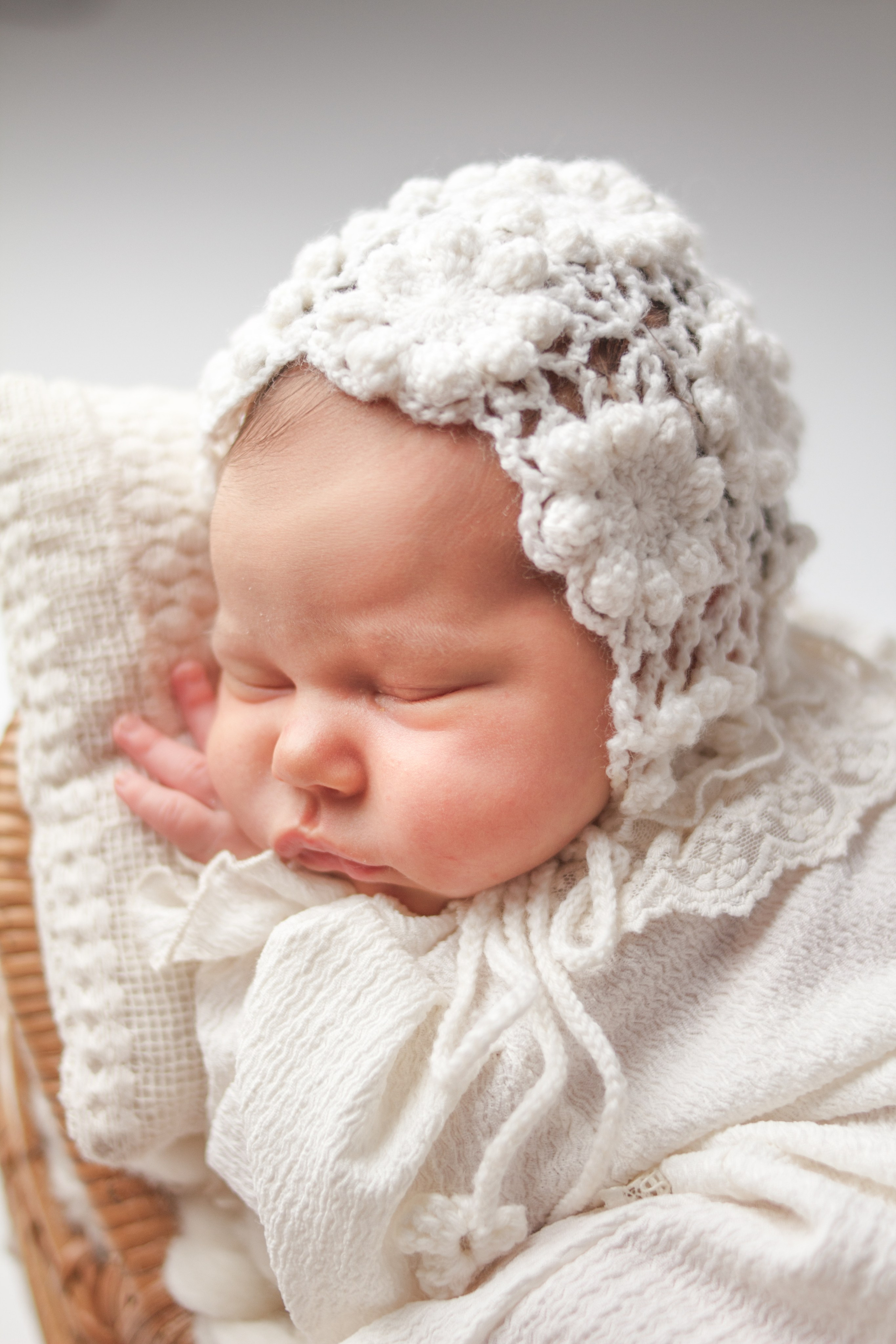 Аврора — 21 день. Первый кадр | newborn фотограф | Всеволожск