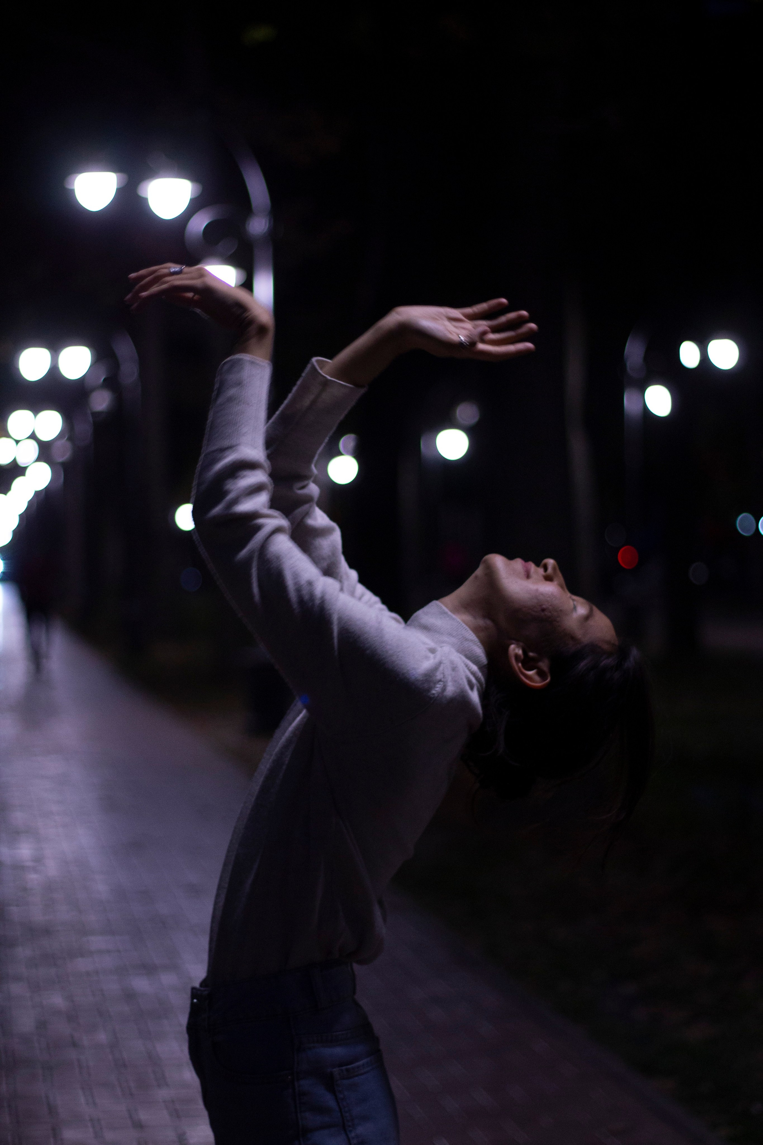 Прогулка с Мээрим