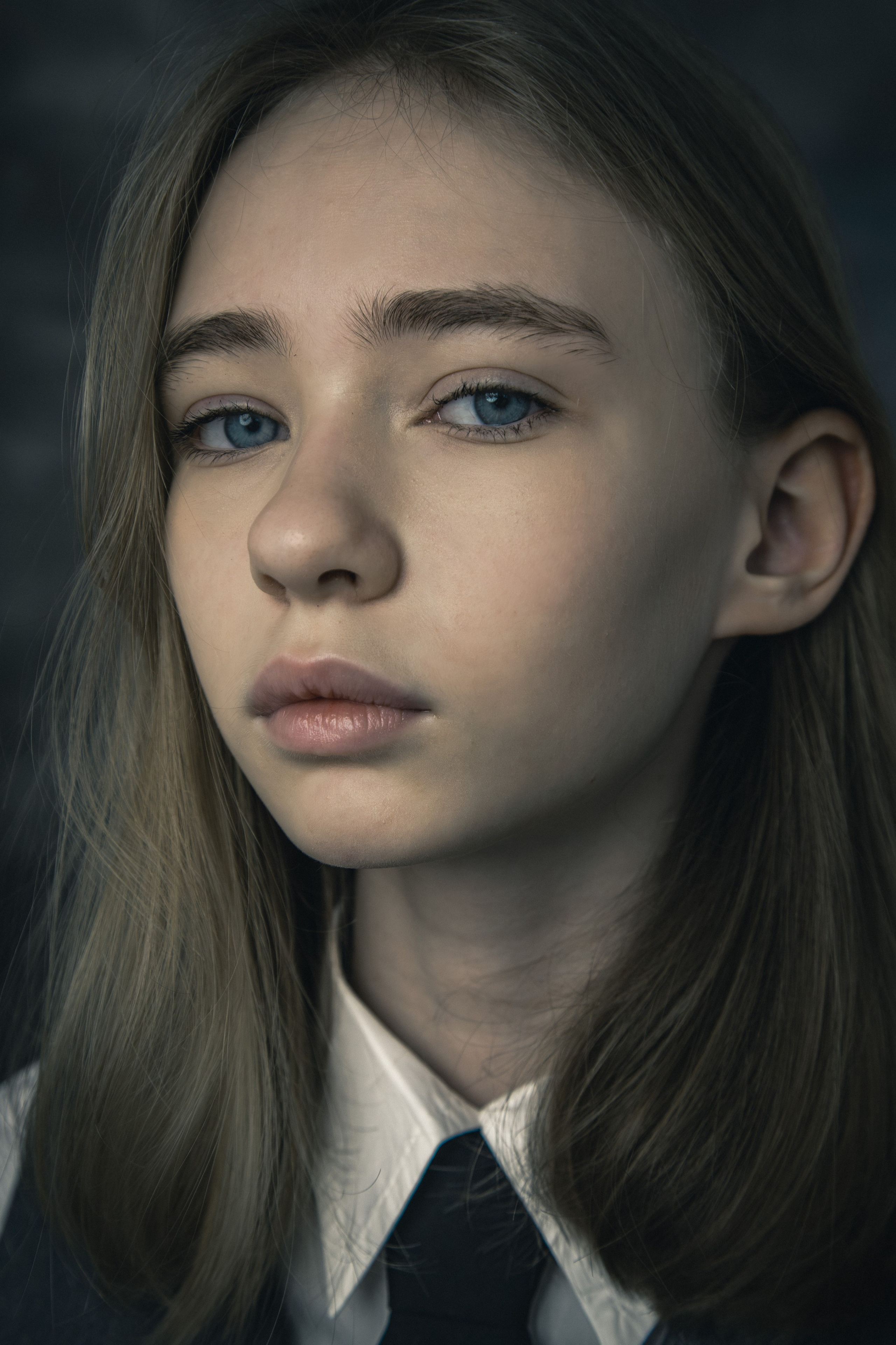 Актерское портфолио «Кинокадр». Главная