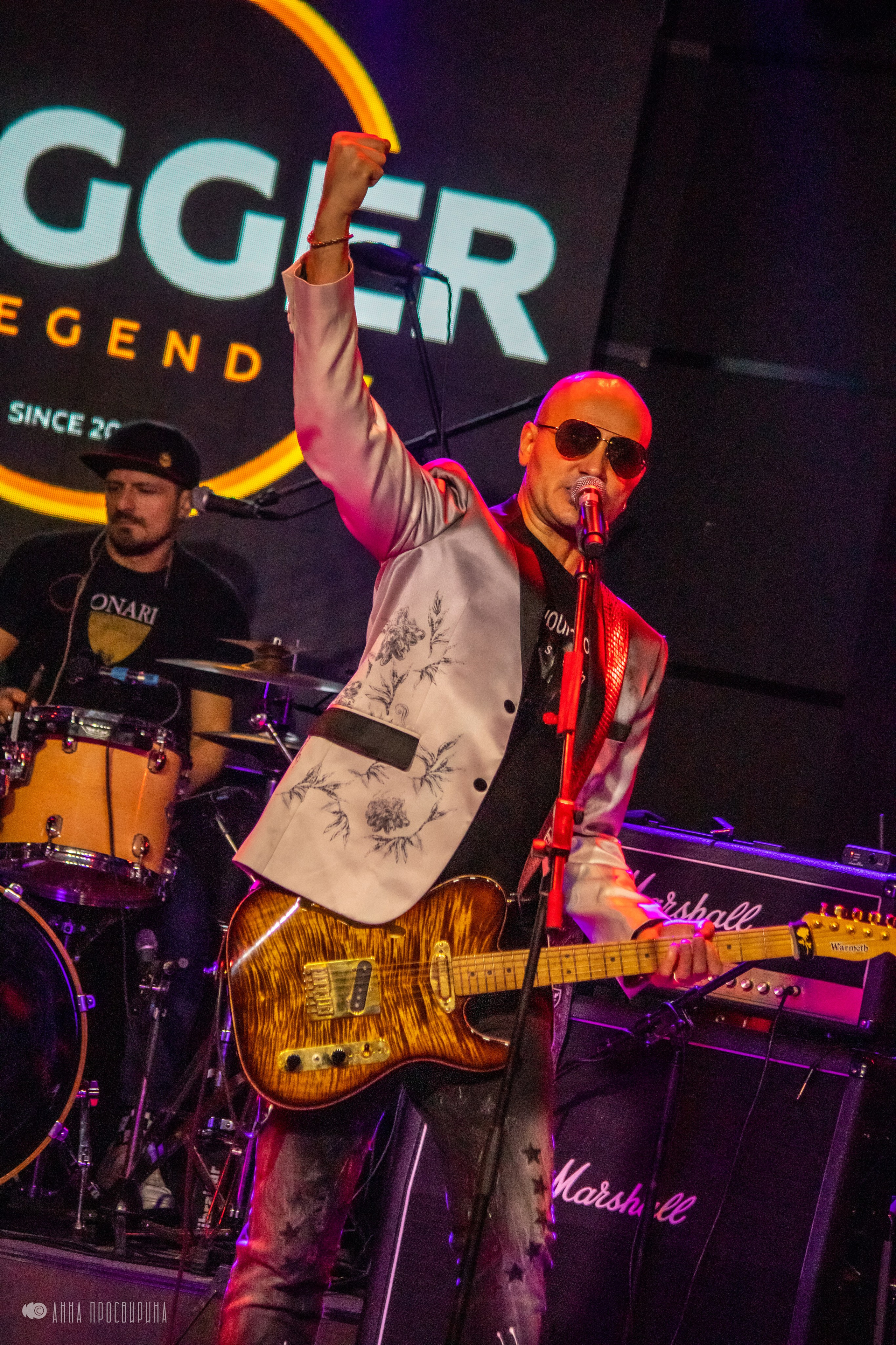 Концерт группы Mister Fix, клуб Jagger. Ваш фотограф в Санкт-Петербурге Анна Просвирина