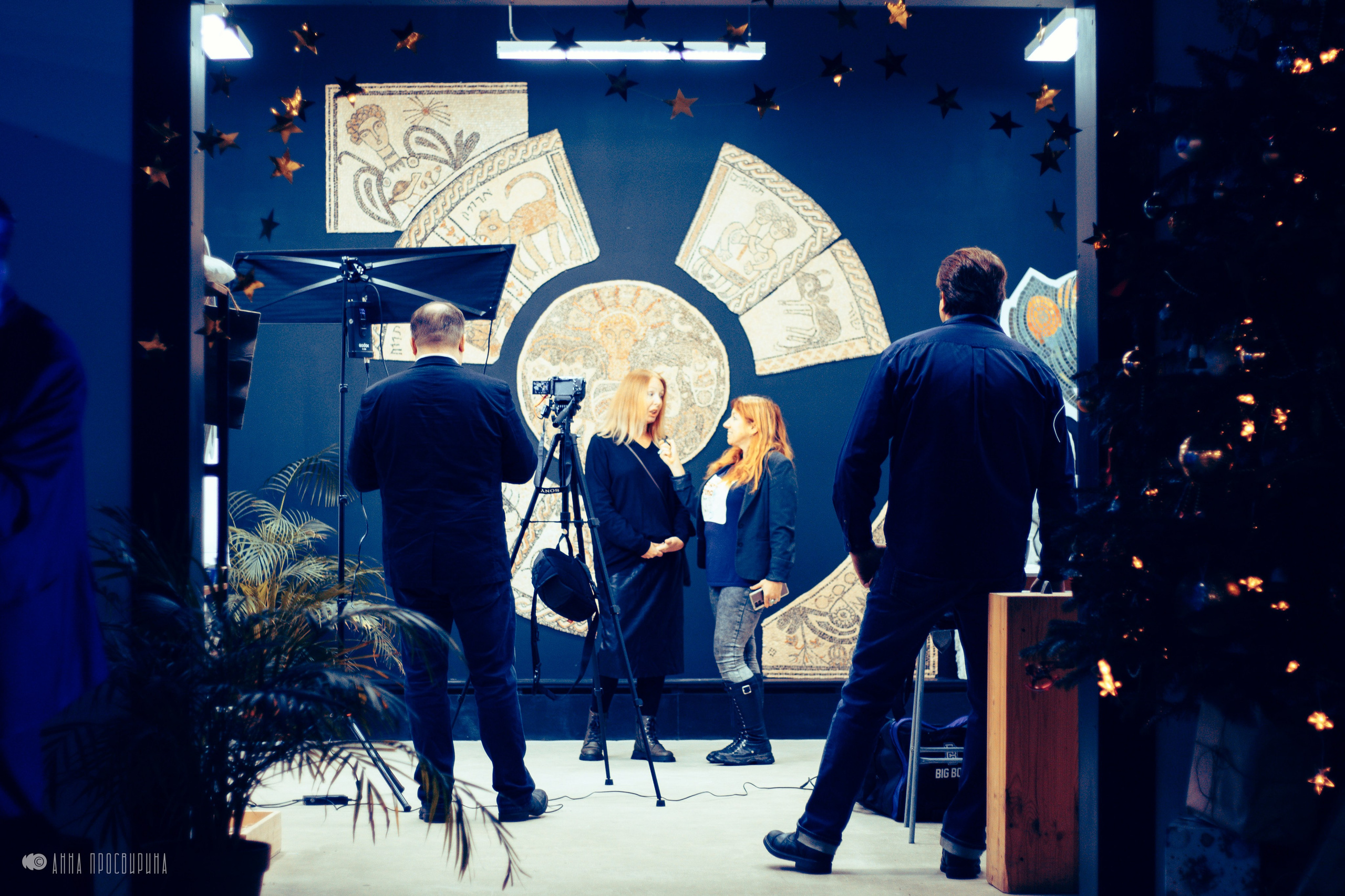 Корпоратив делового издания «Ведомости». Ваш фотограф в Санкт-Петербурге Анна Просвирина