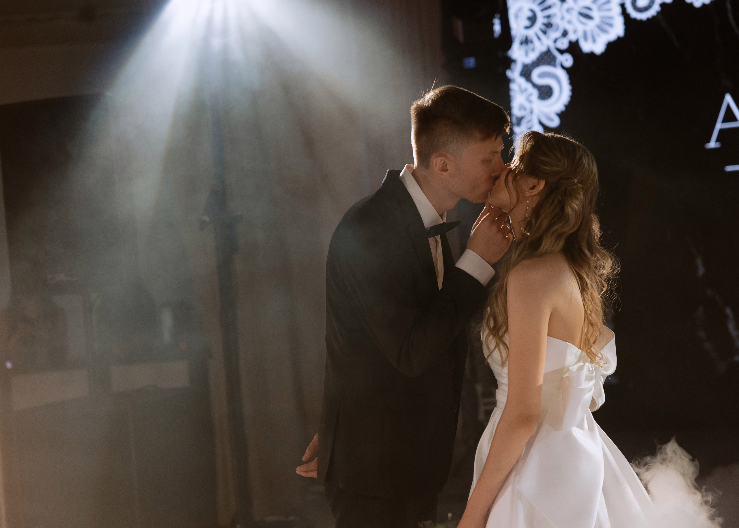 Сергей и Настя. Фотограф Эмиль Исякаев