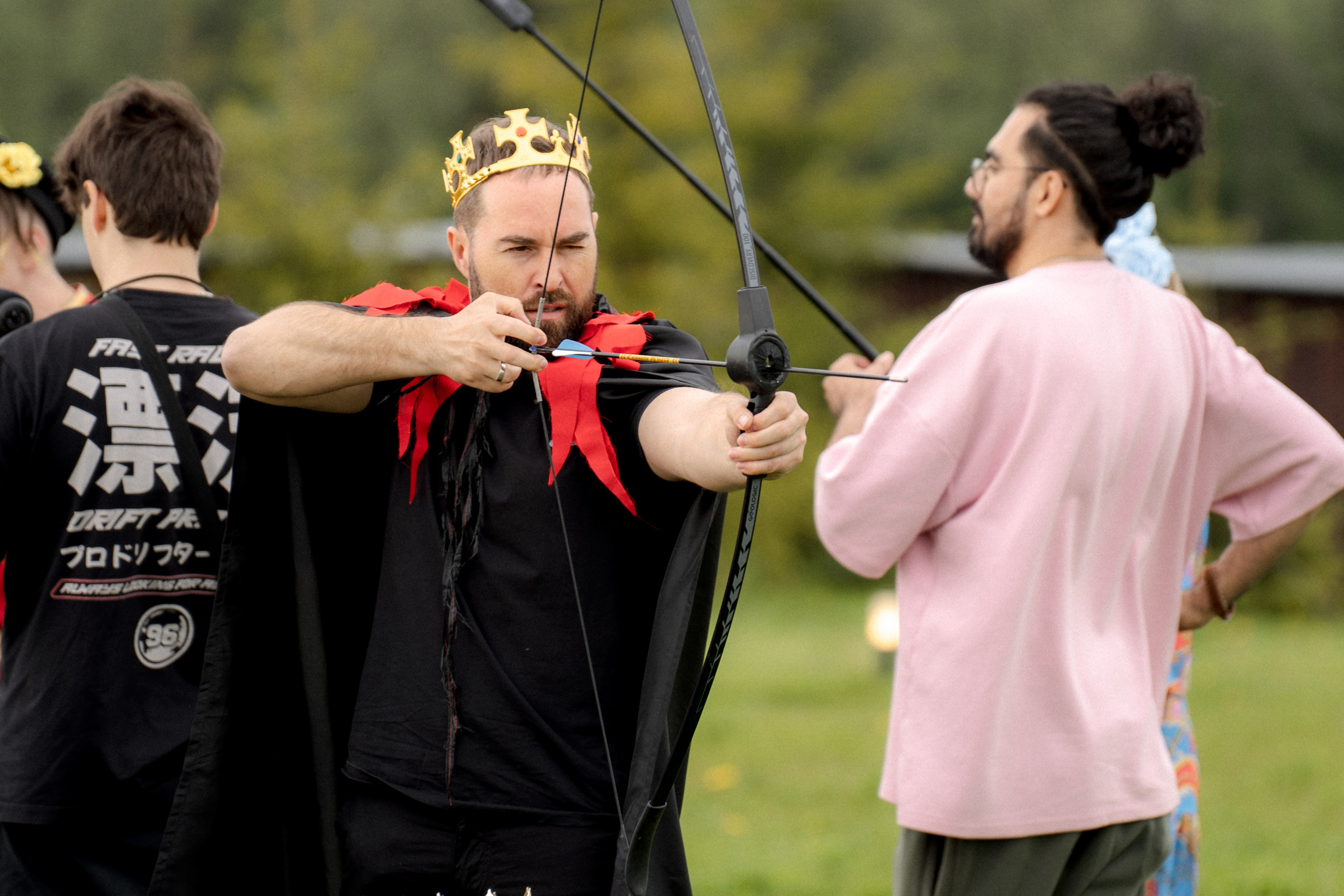 Birthday А-Ля-Русс. Свадебный фотограф Санкт-Петербург СПб