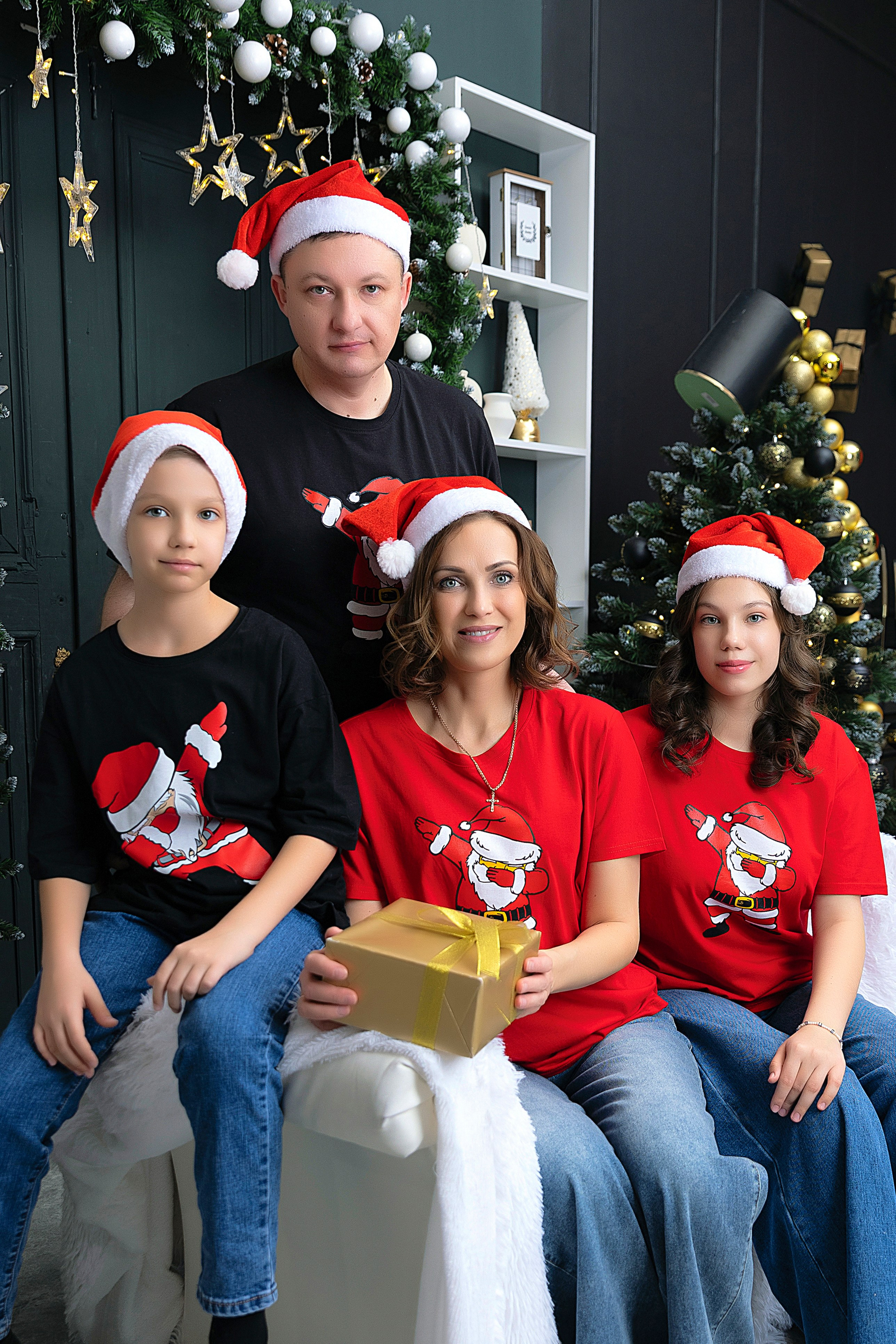 «НОВЫЙ ГОД». Детский школьный фотограф в Кемерово Зиновьева Екатерина