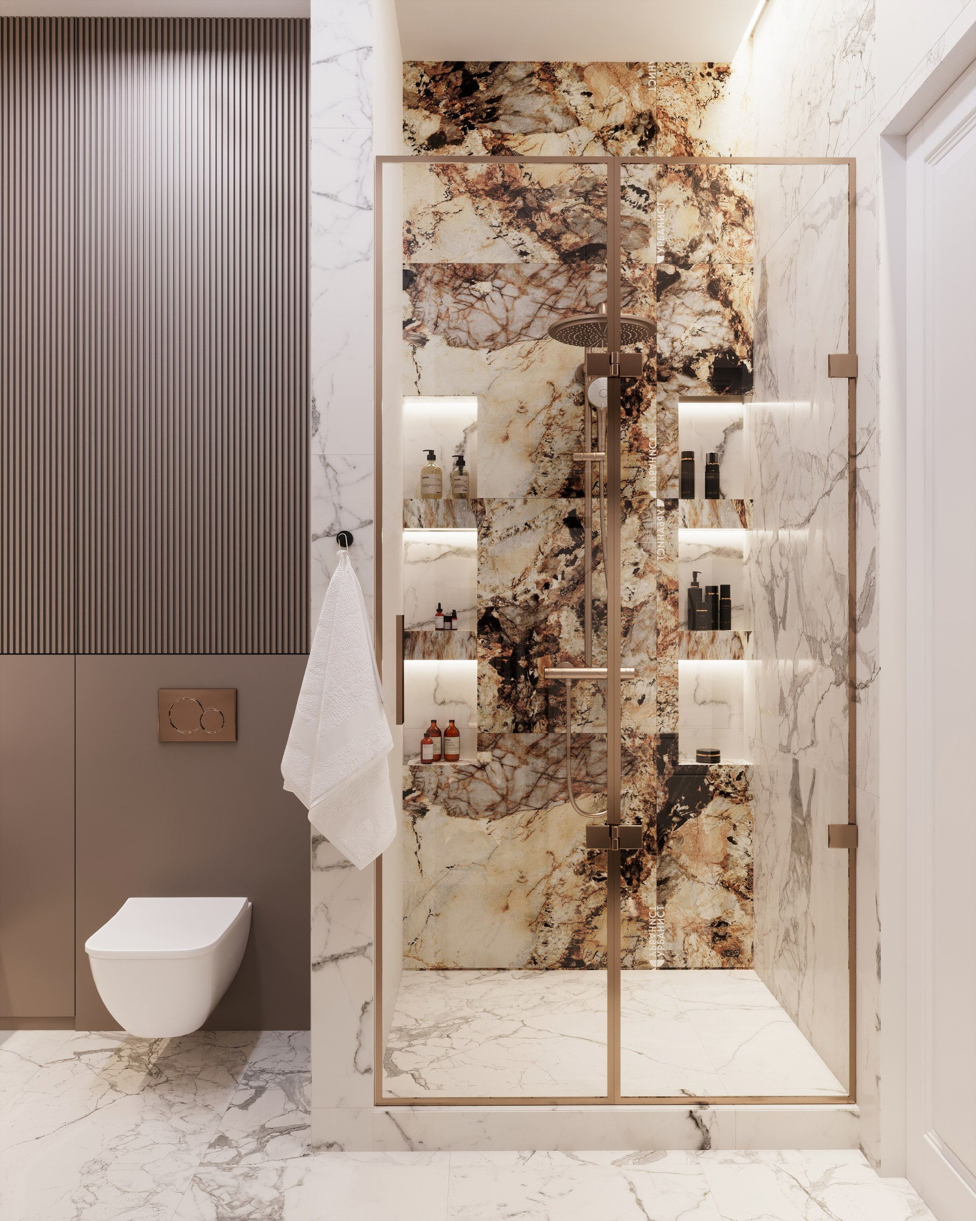 ТУПИКОВО. Дизайн-бюро GOHOUSE в Москве