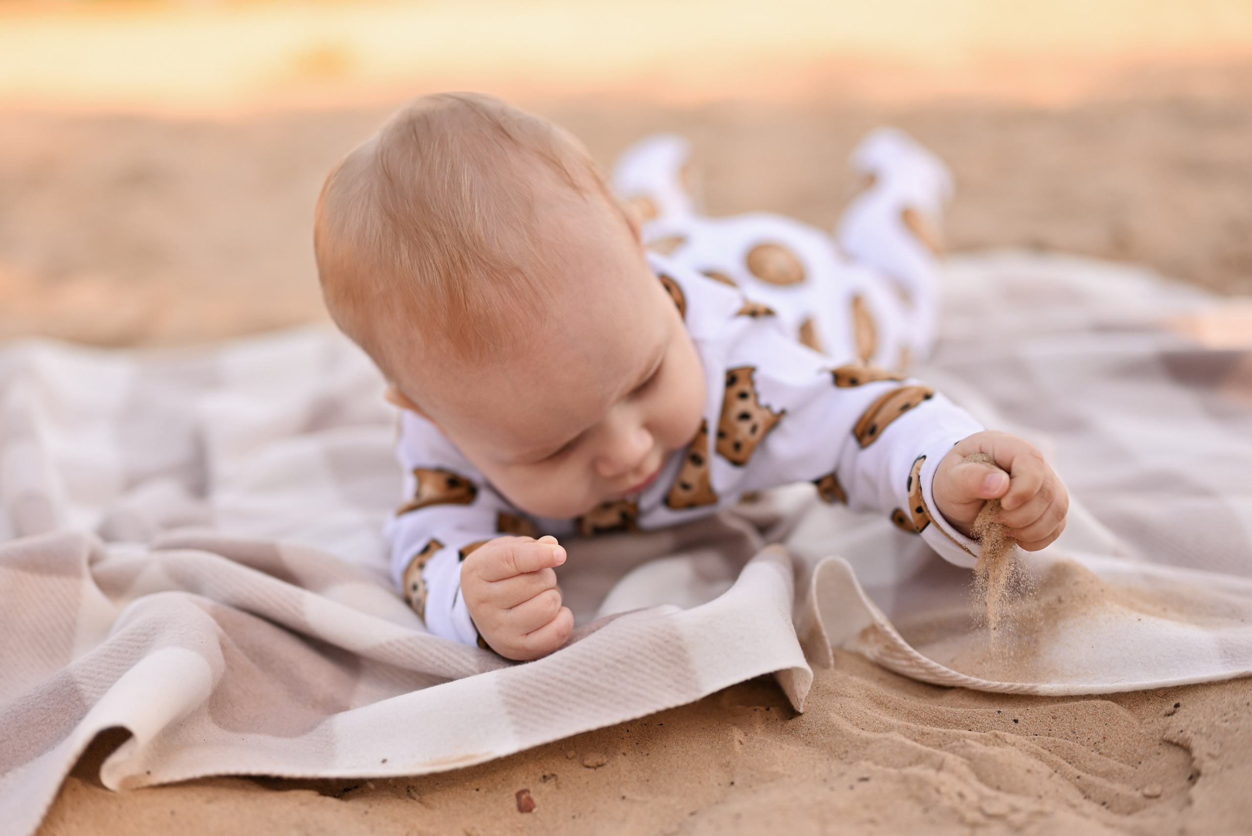 Летняя прогулка Гордея. Свадебный и семейный фотограф в Уфе Александров Максим
