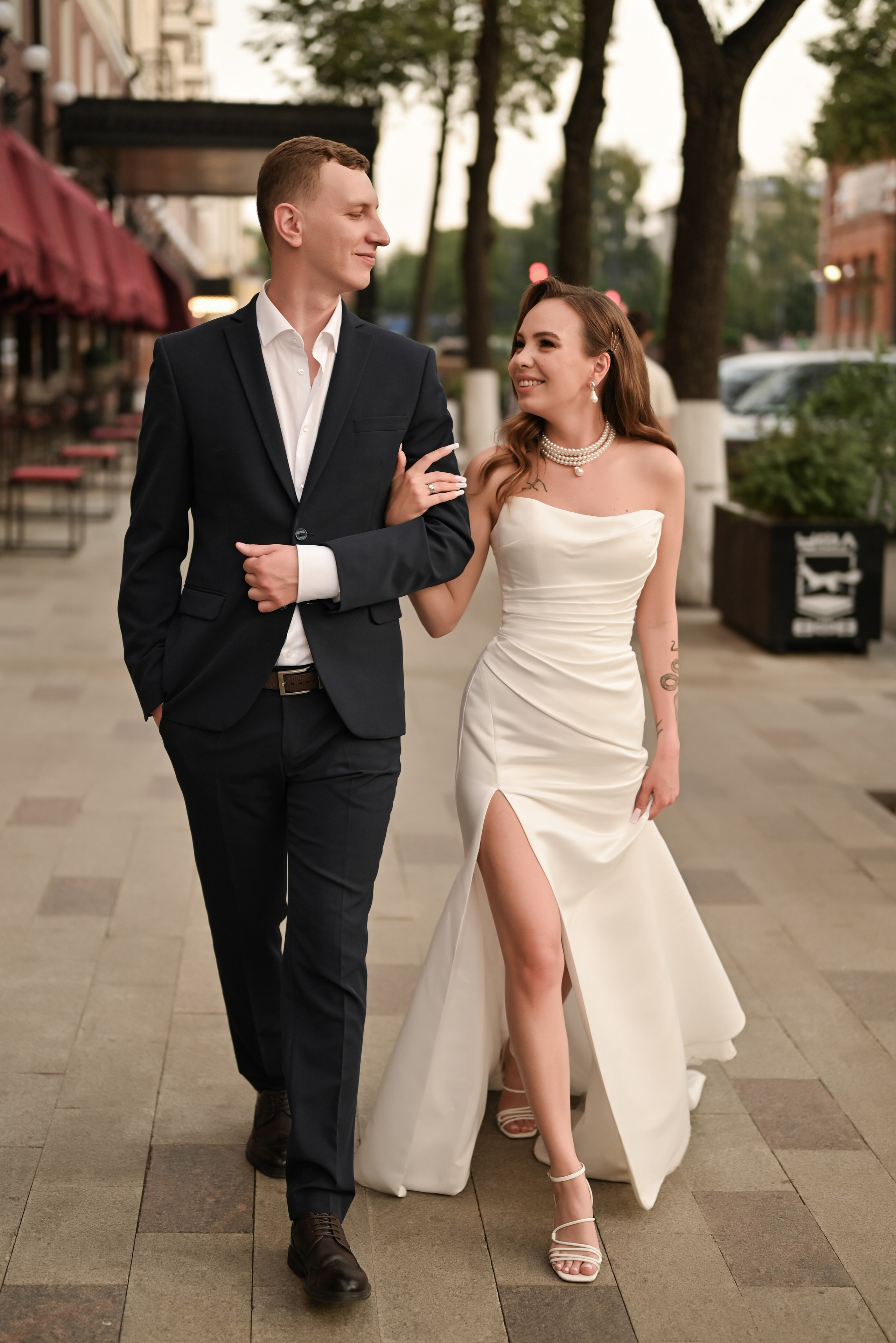 Русские сезоны. Банкет. Свадебный и семейный фотограф в Уфе Александров Максим