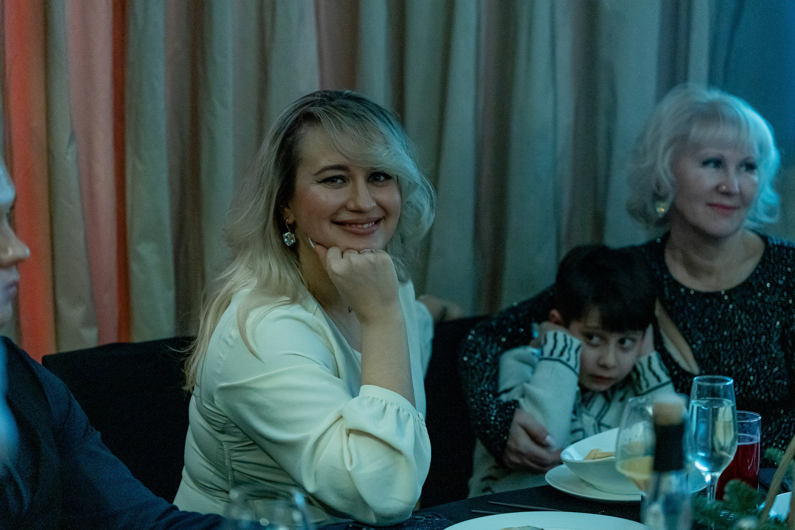 Sheraton New Year 2024. Sunnyman