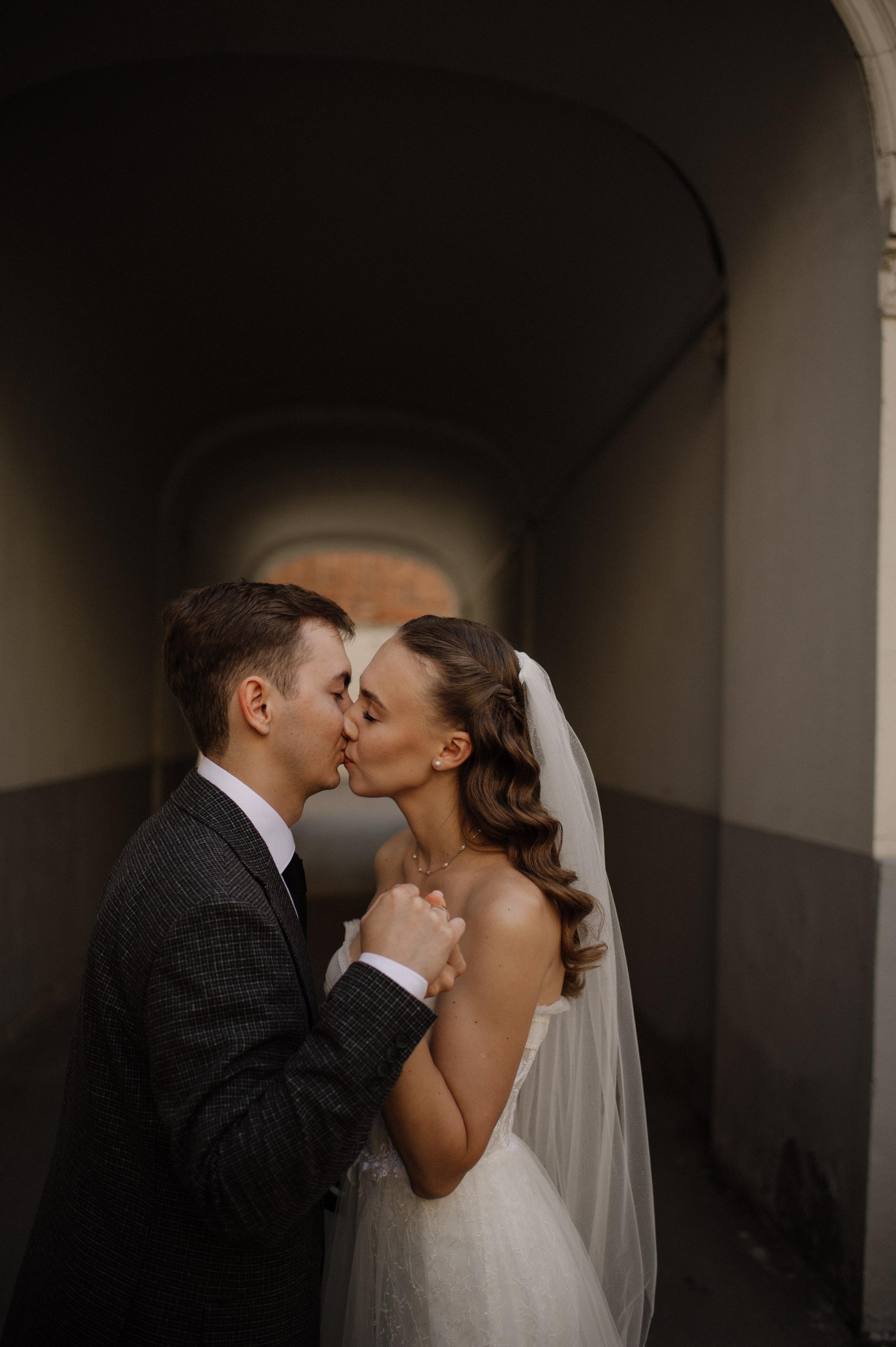 Н&A Особняк на Малой Ордынке. Свадебный фотограф в Москве Анна Литвинова