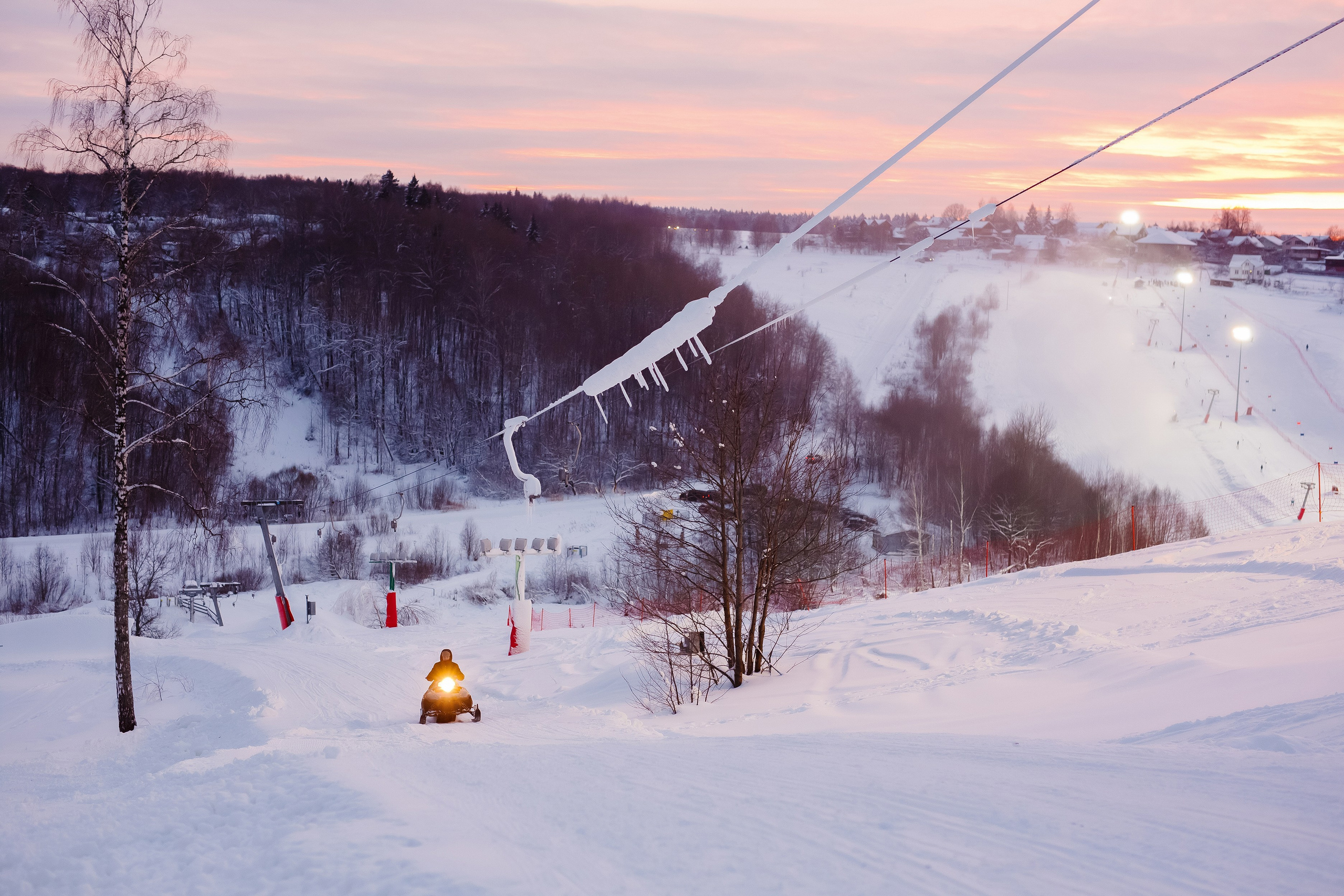 Корпоратив в Тягачева. Фотограф Евгений Меркулов