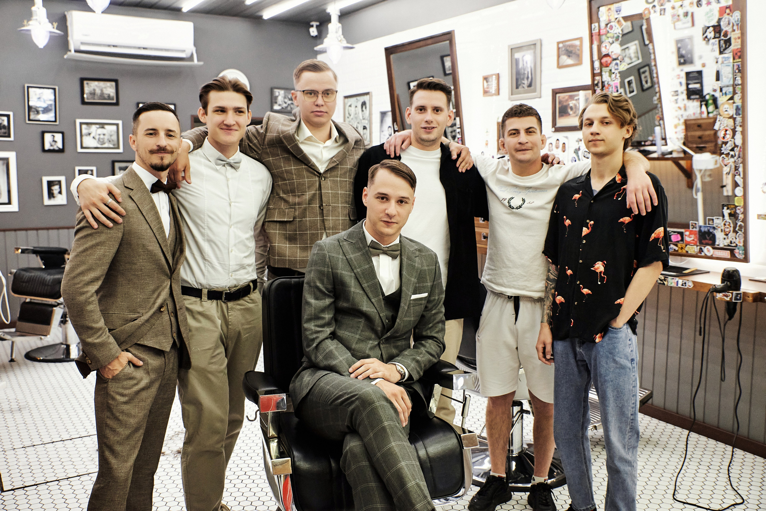 Ольга и Максим