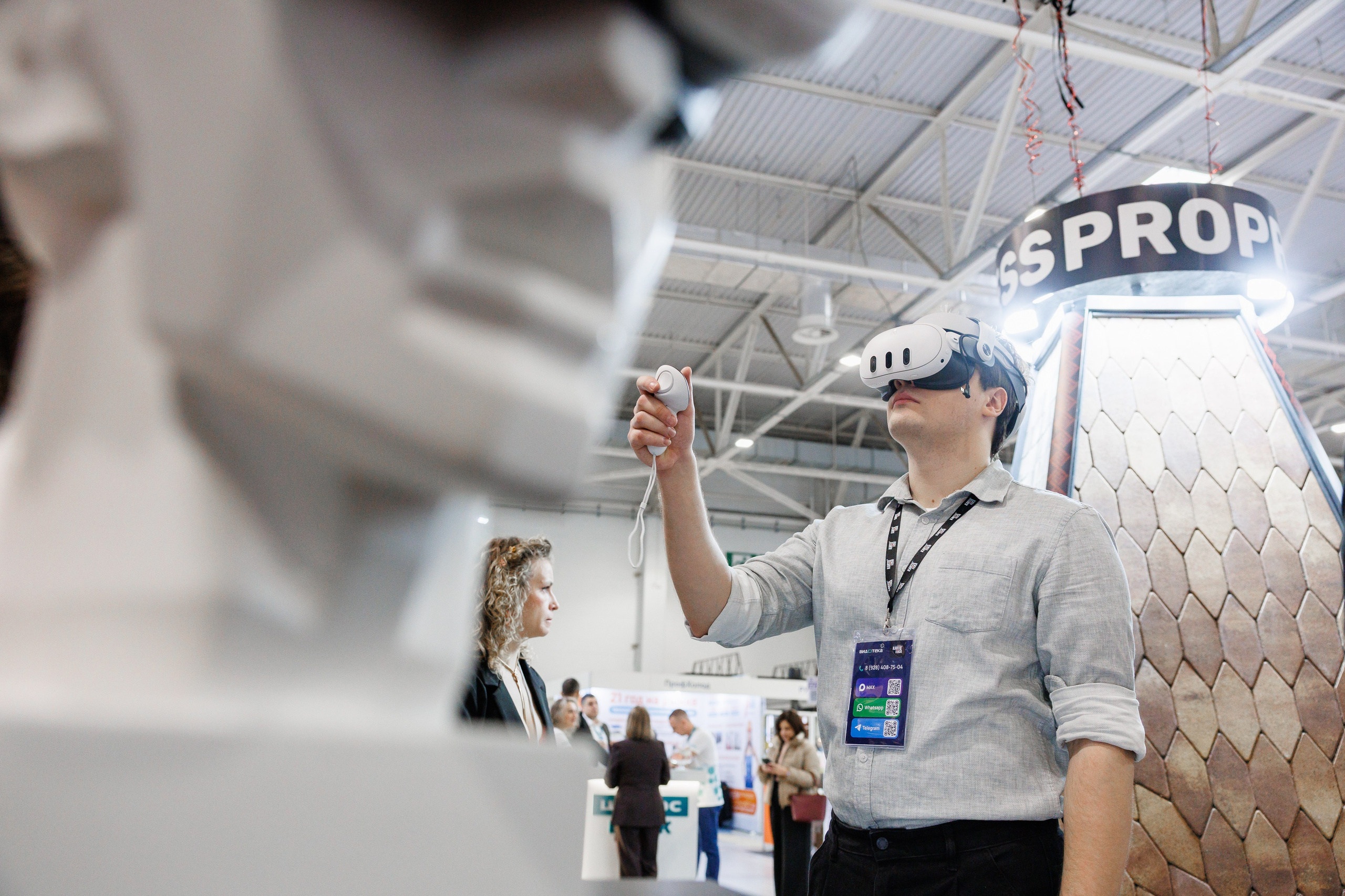 Экспоград Юг | Юг Билд. Фотограф Ставрополь Петр Голубенко