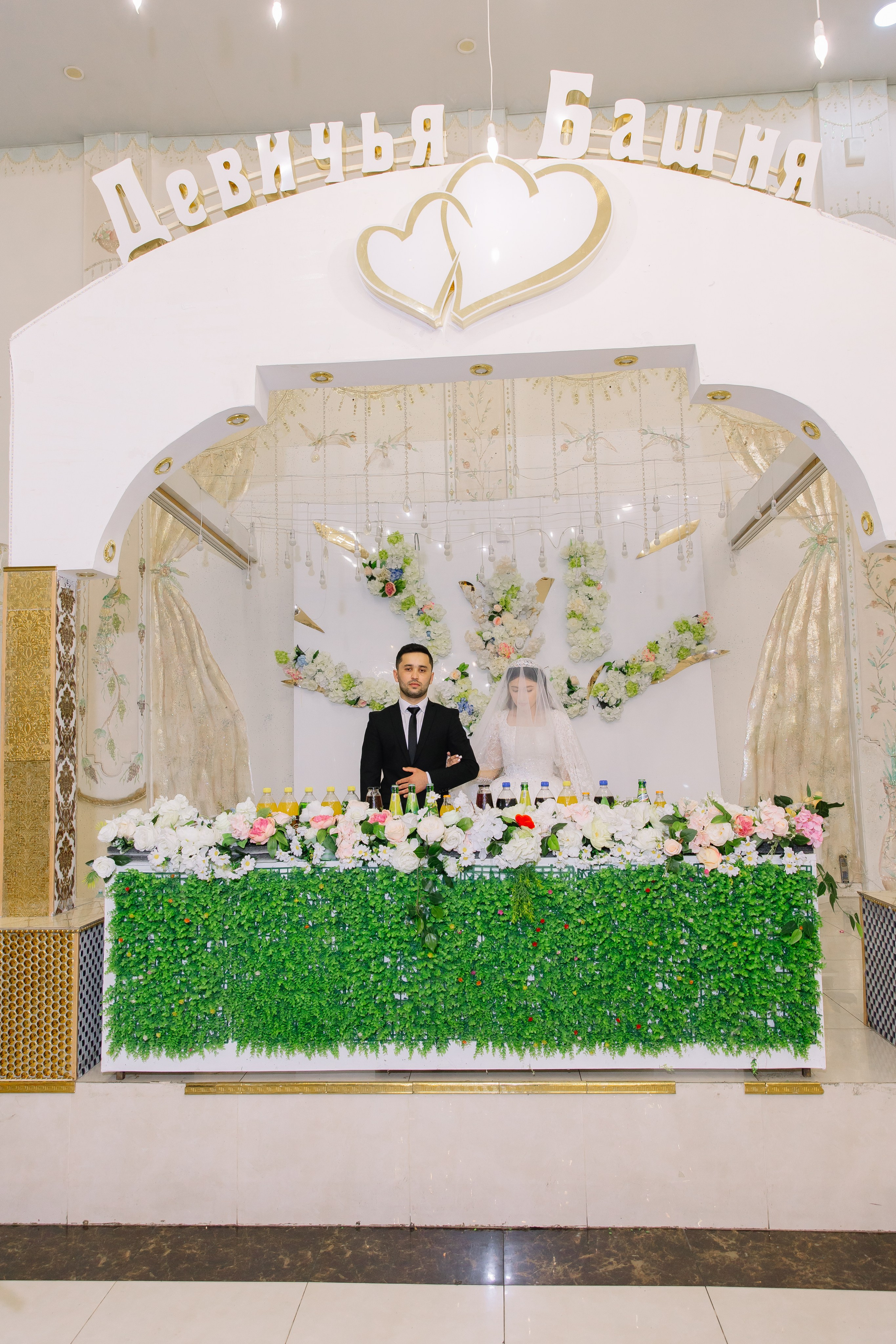 Свадьба Шараф & Гулжахон. Свадебный фотограф в Новосибирске Лидия Александровна